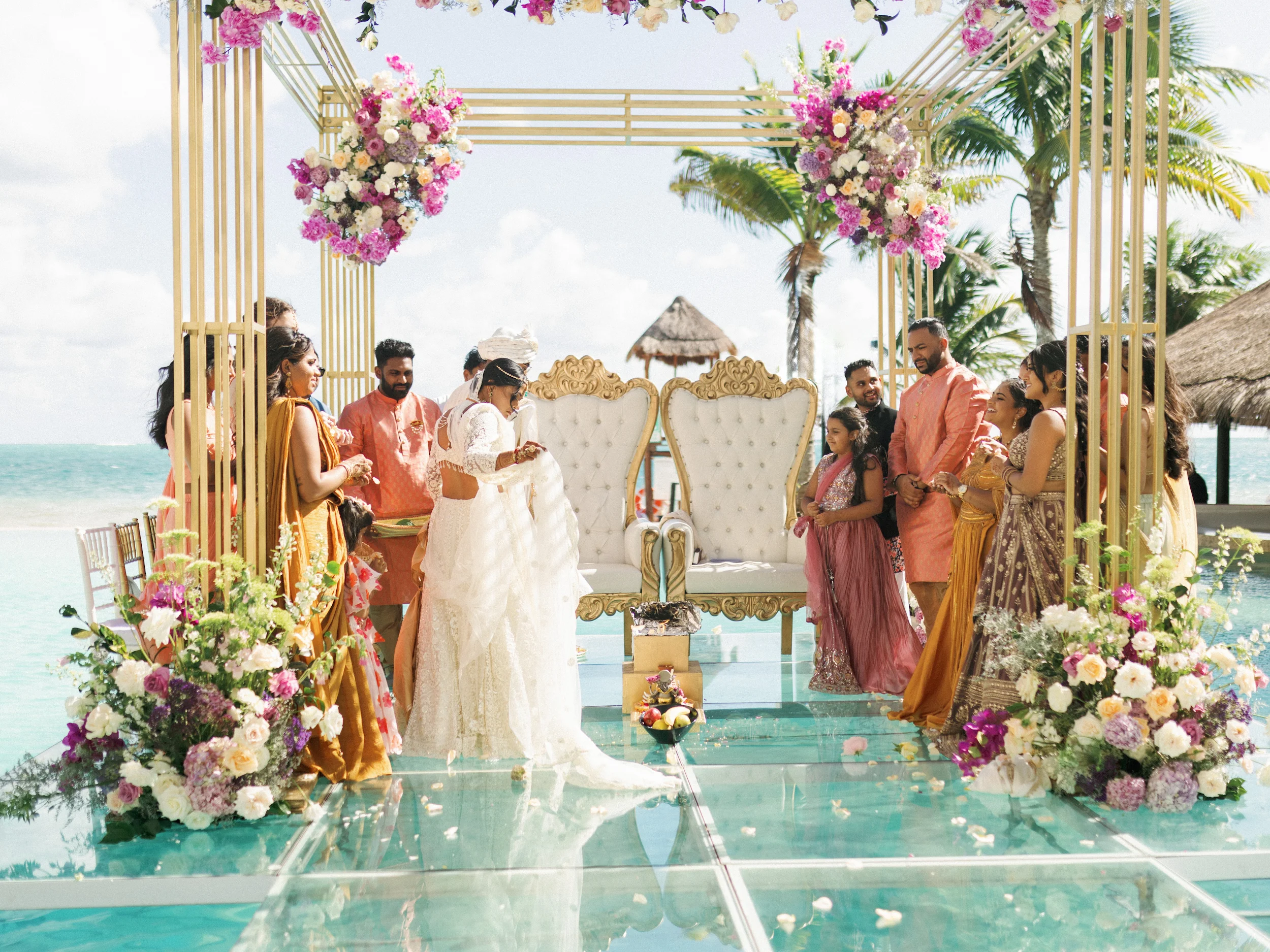 Krishna & Dilan — Wedding