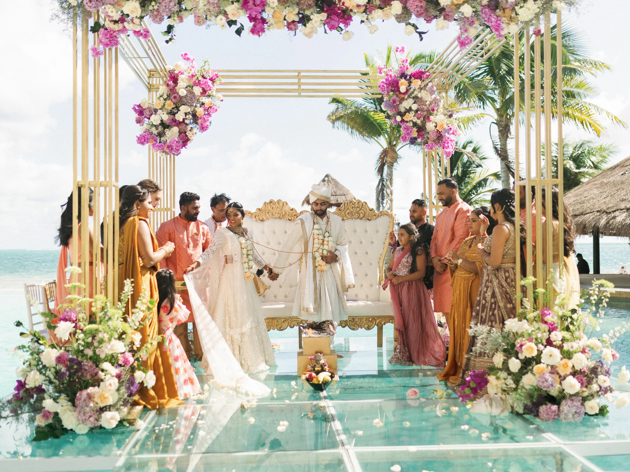 Krishna & Dilan — Wedding