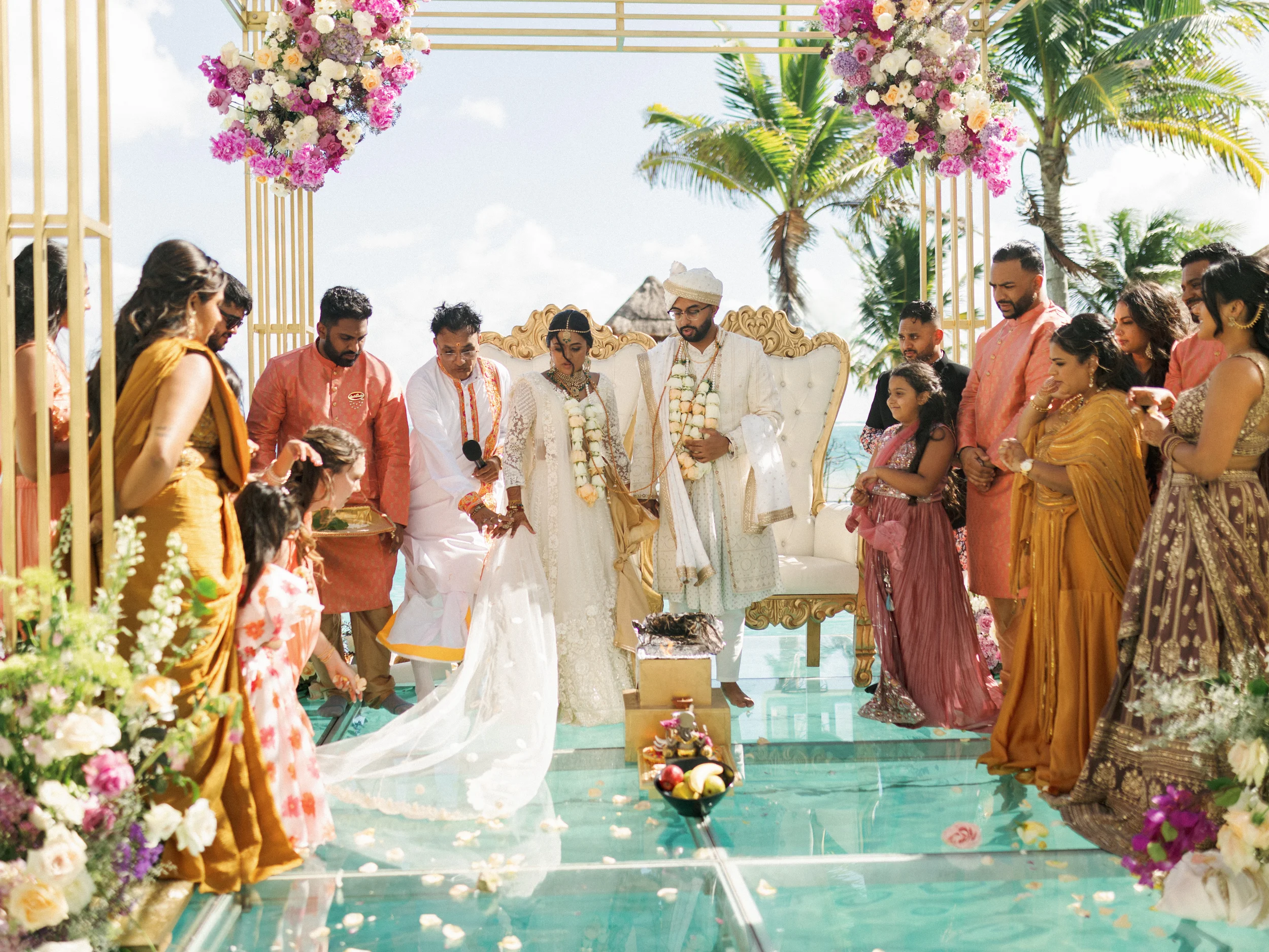 Krishna & Dilan — Wedding
