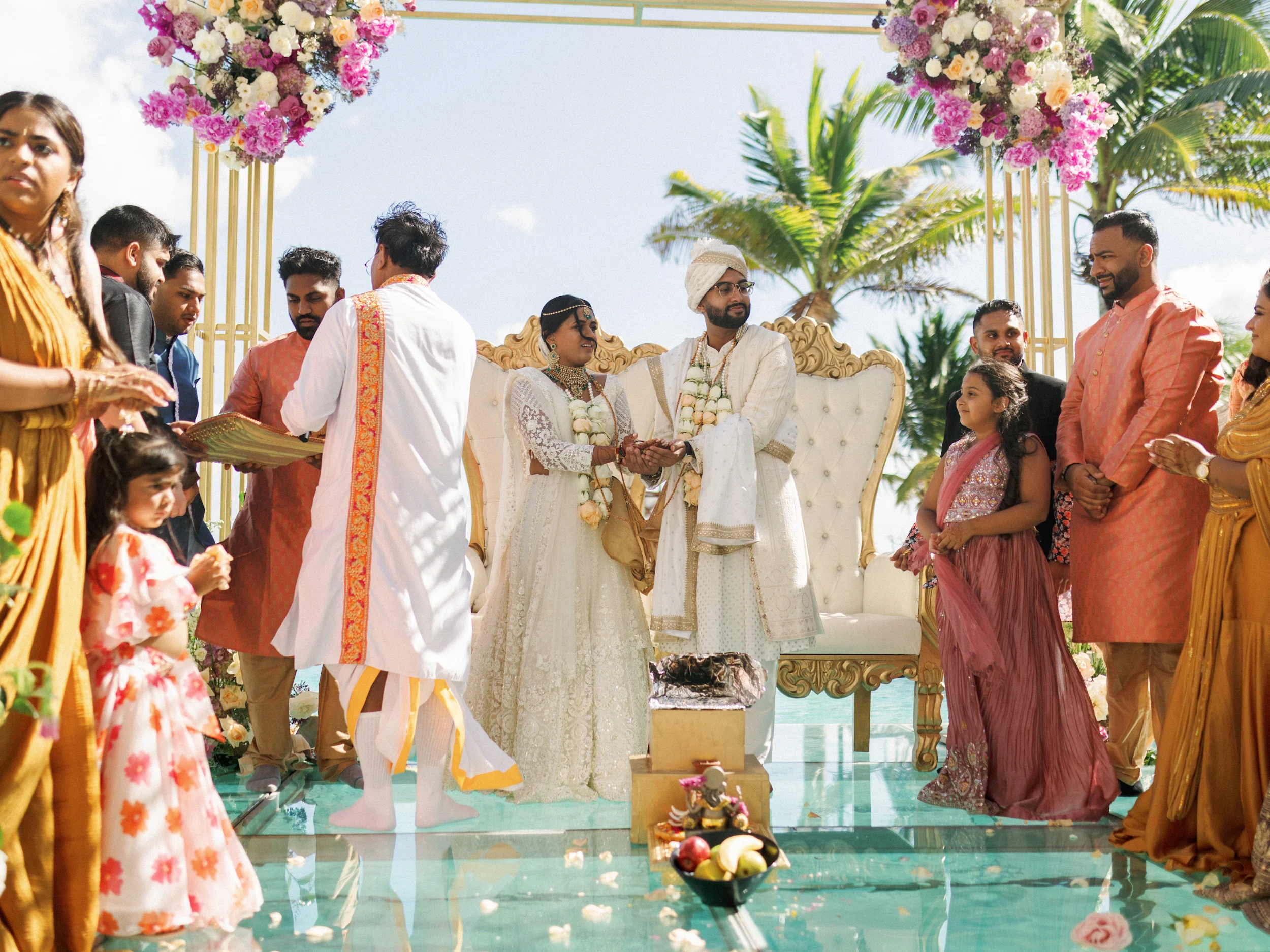Krishna & Dilan — Wedding