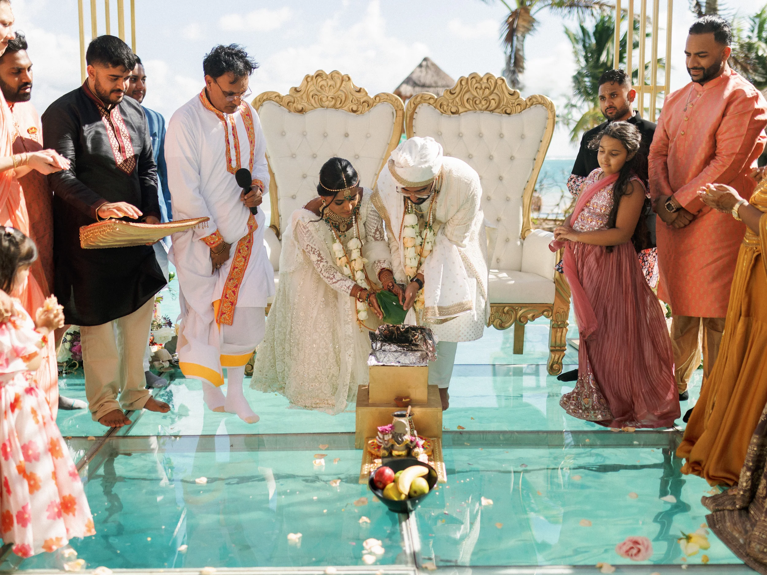Krishna & Dilan — Wedding