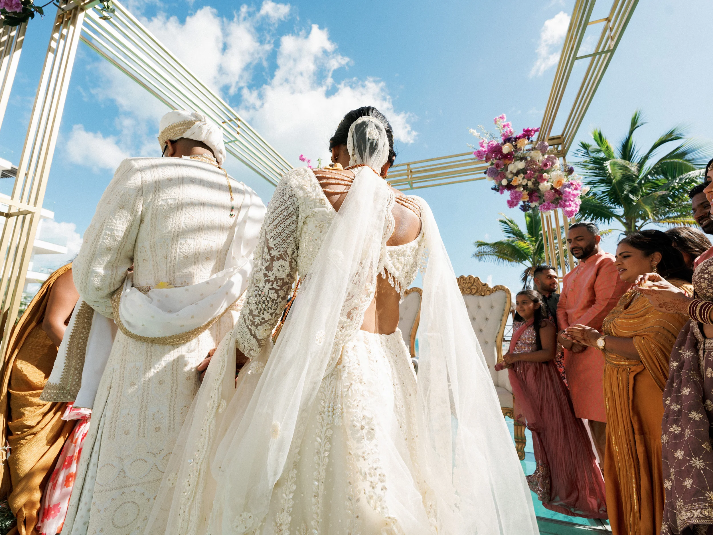 Krishna & Dilan — Wedding