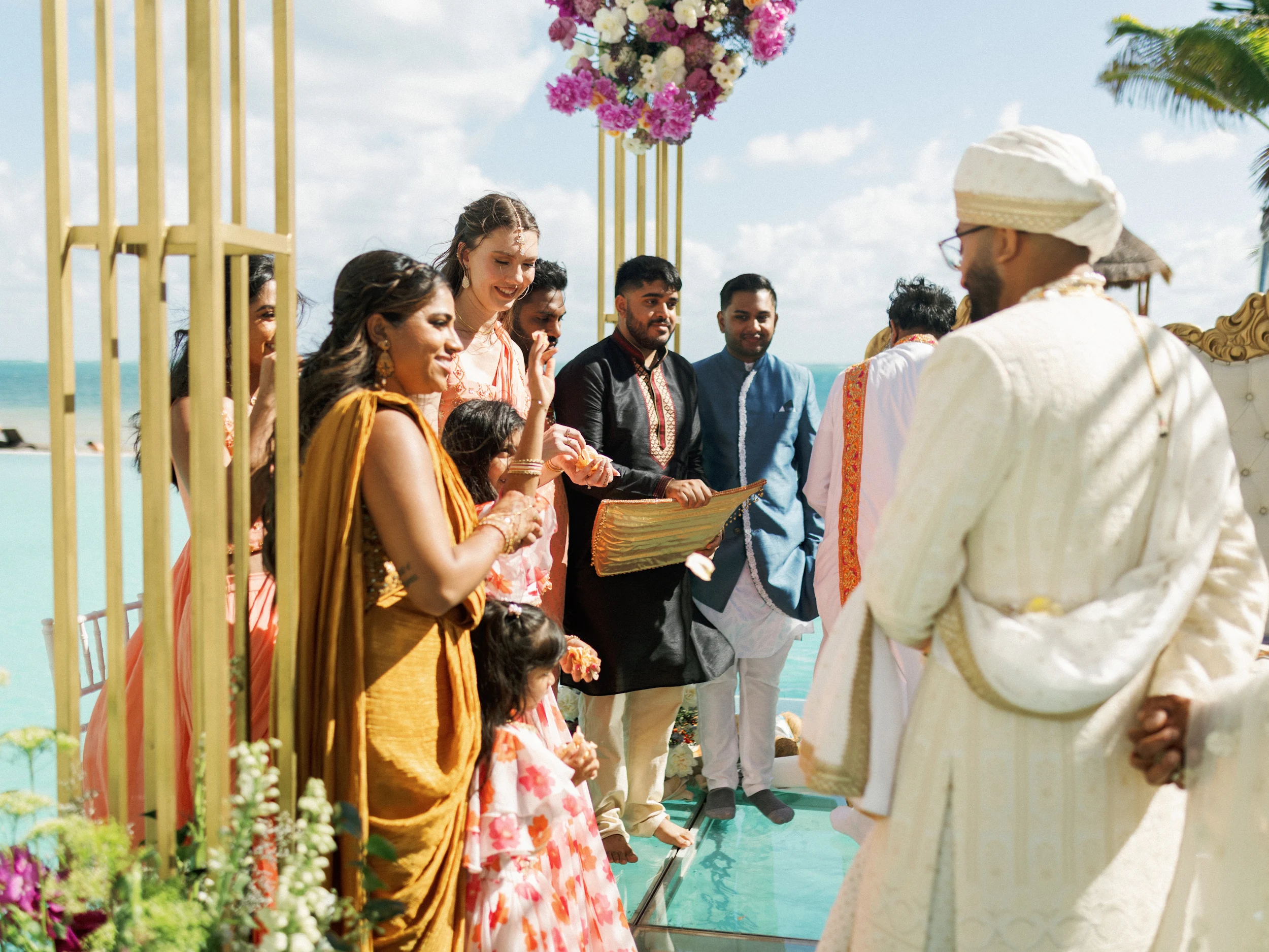Krishna & Dilan — Wedding