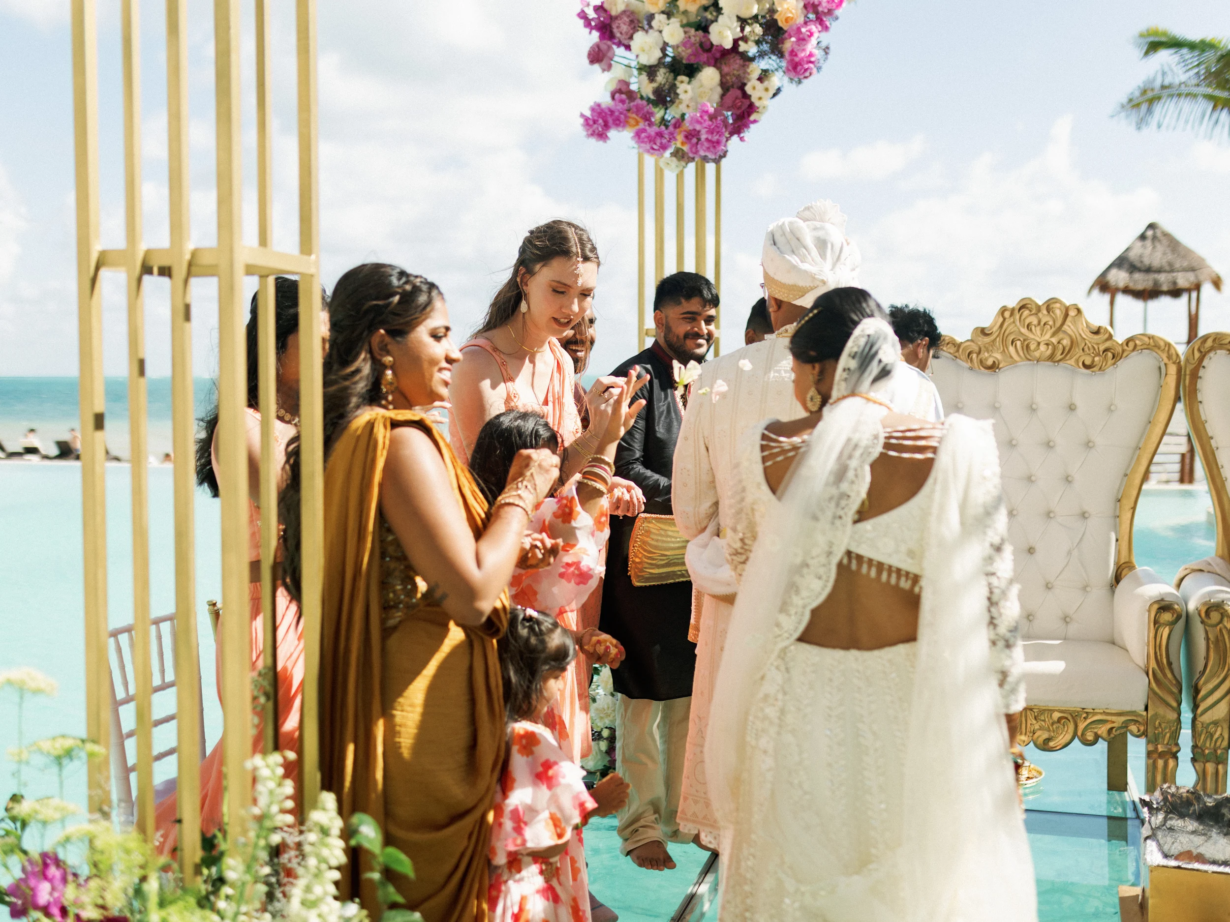 Krishna & Dilan — Wedding