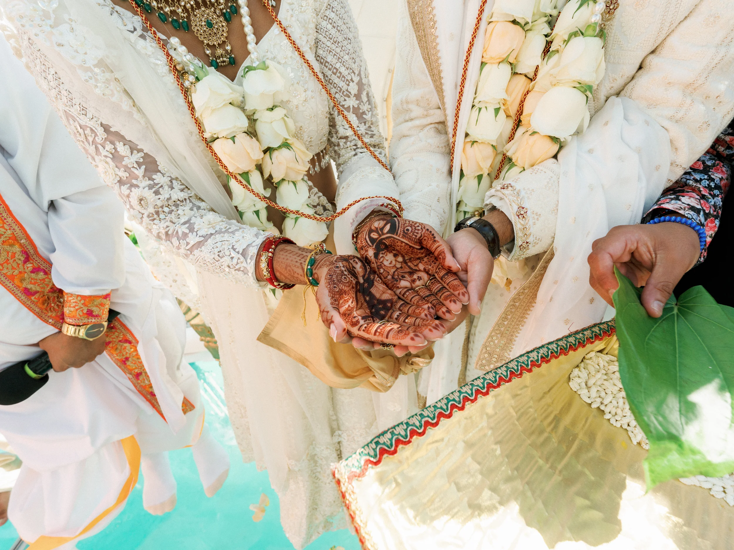 Krishna & Dilan — Wedding