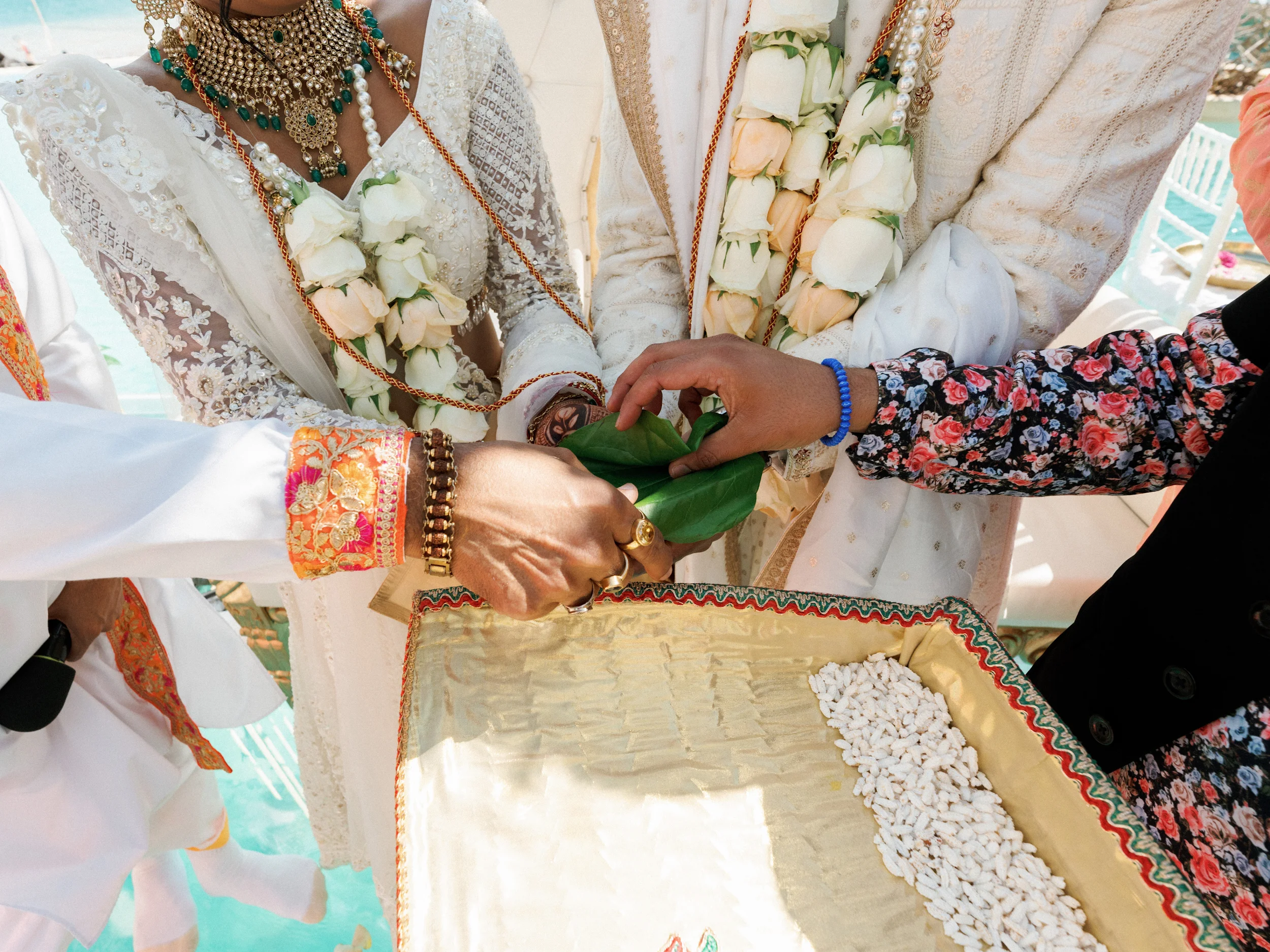 Krishna & Dilan — Wedding
