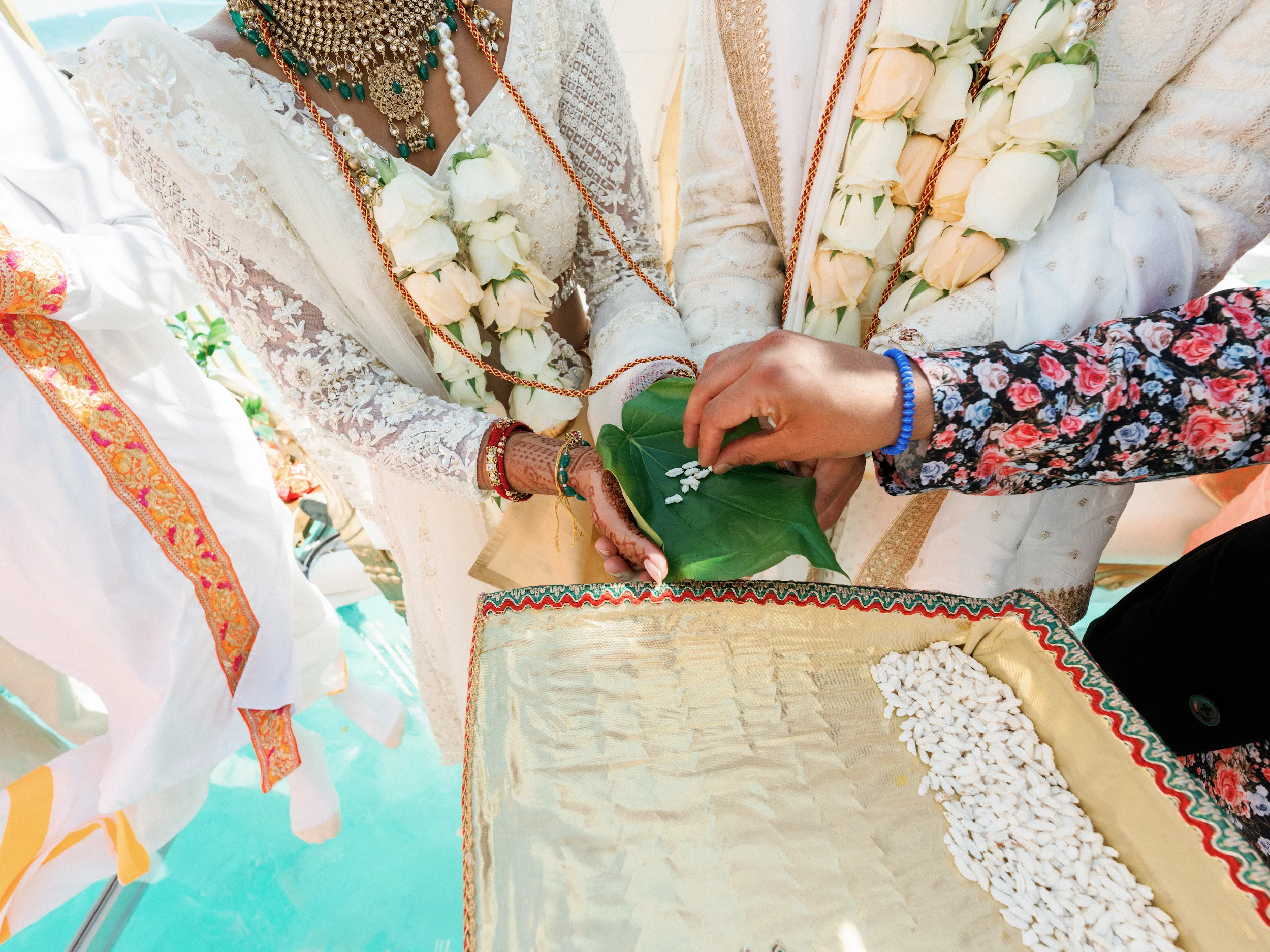 Krishna & Dilan — Wedding