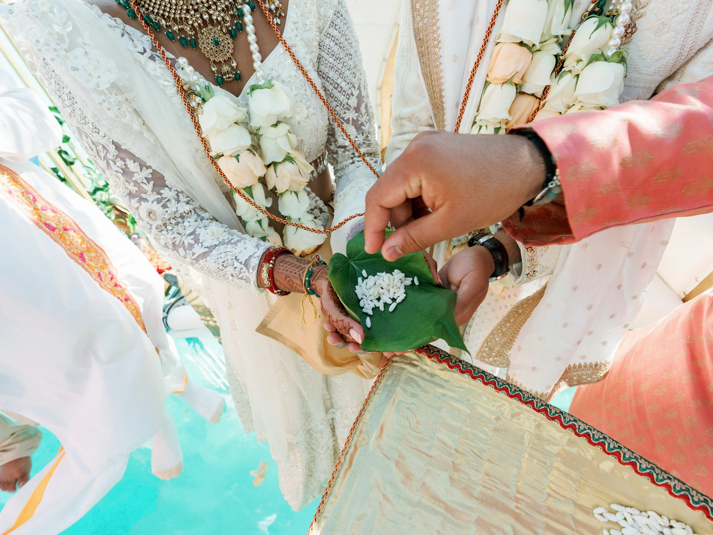 Krishna & Dilan — Wedding