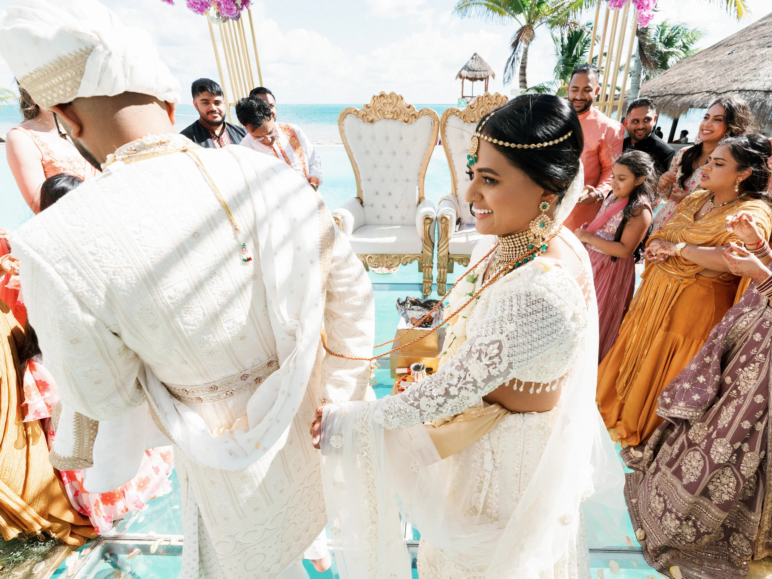 Krishna & Dilan — Wedding