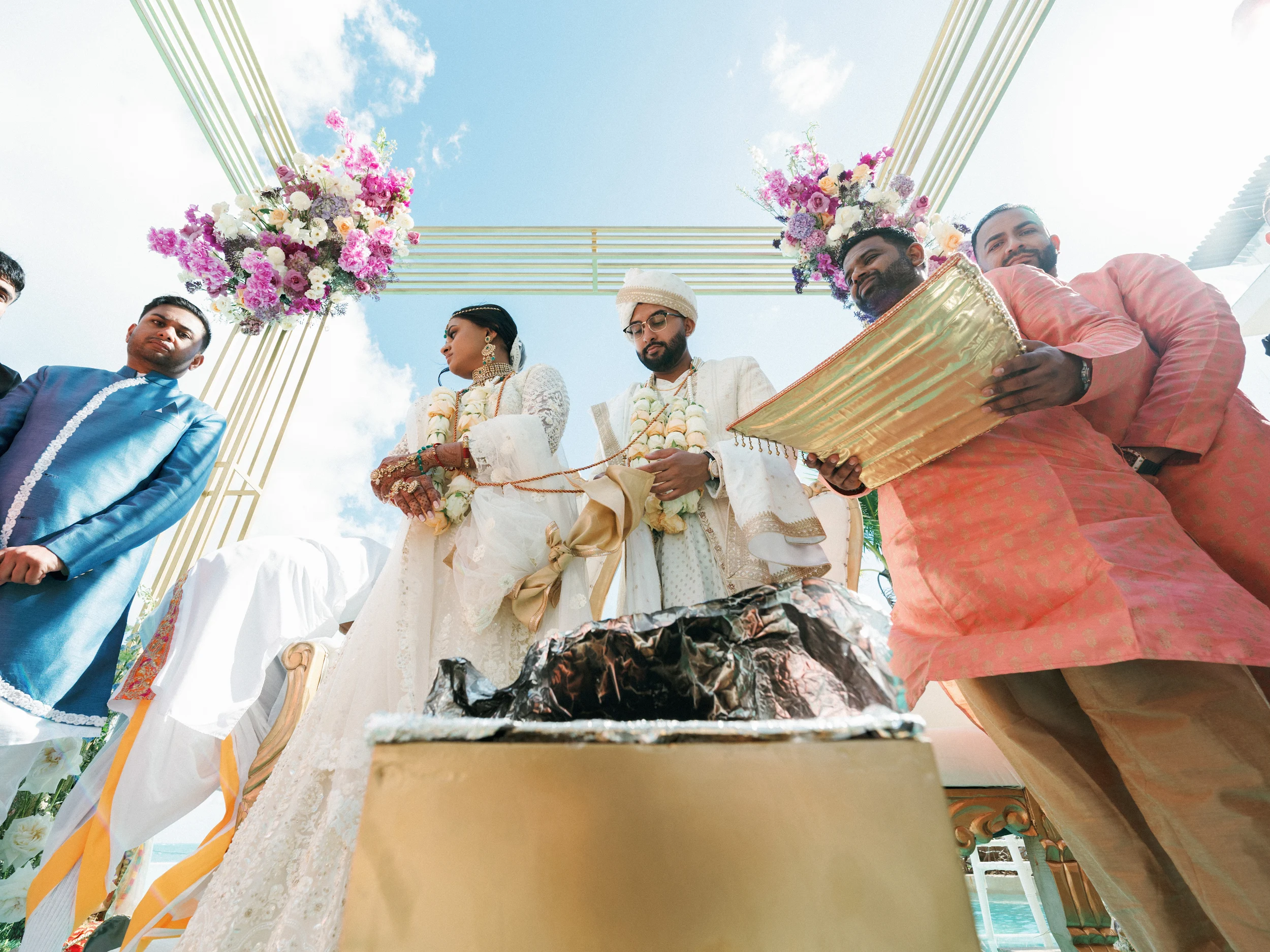Krishna & Dilan — Wedding