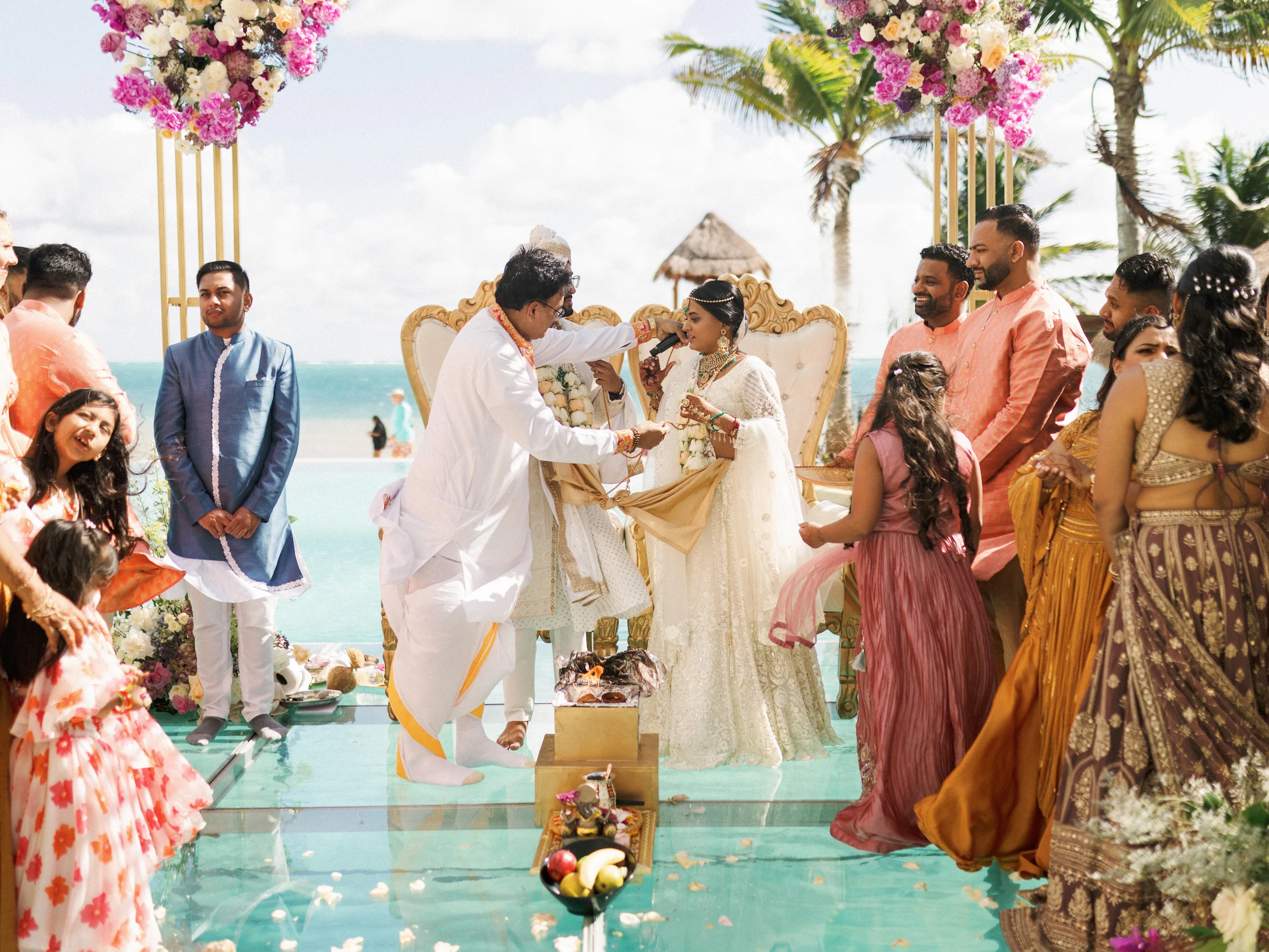 Krishna & Dilan — Wedding