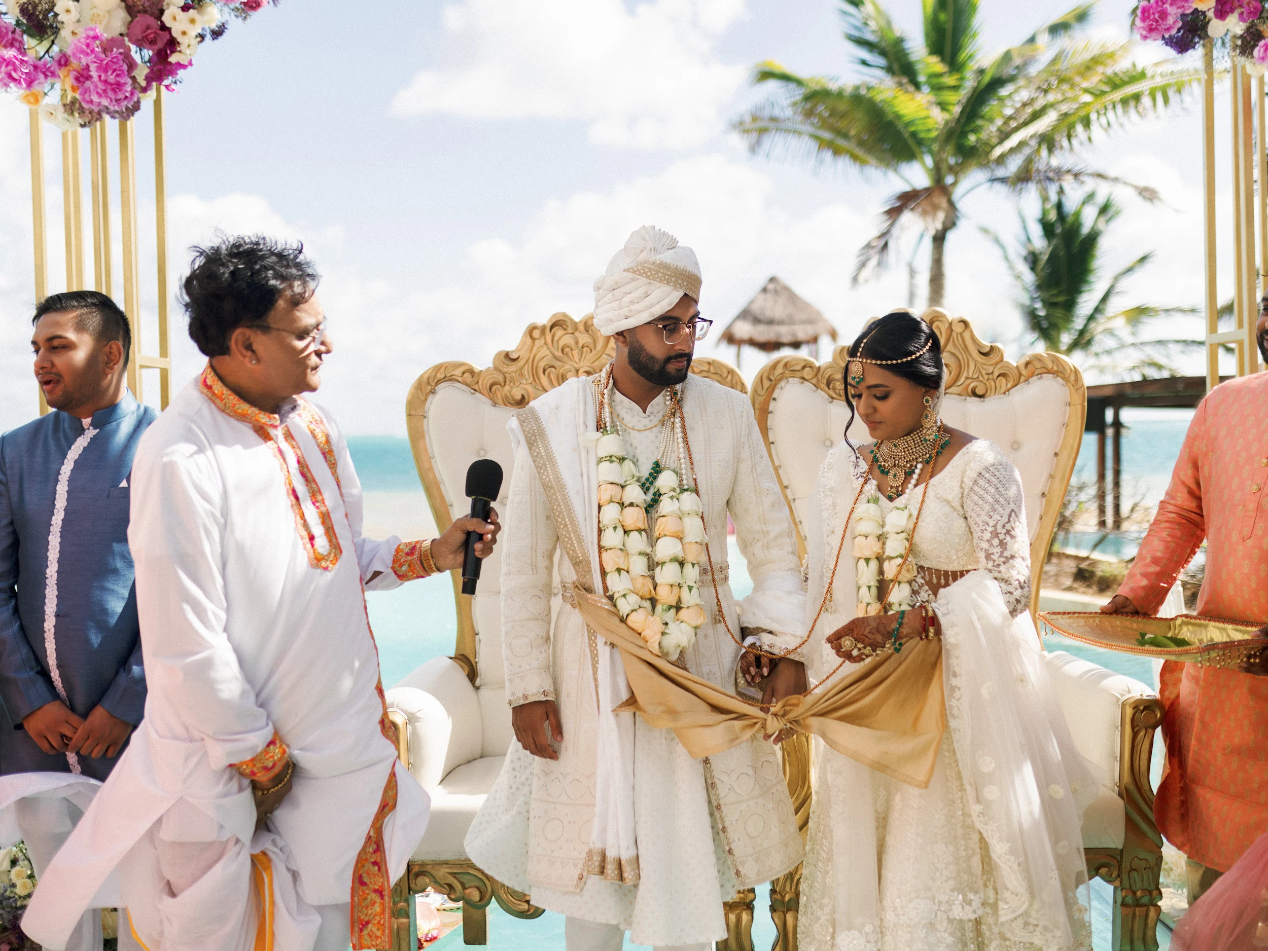 Krishna & Dilan — Wedding