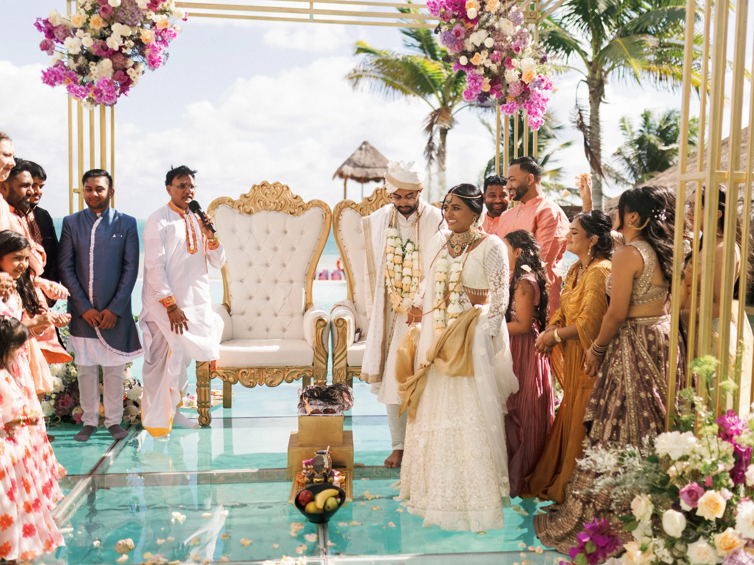 Krishna & Dilan — Wedding