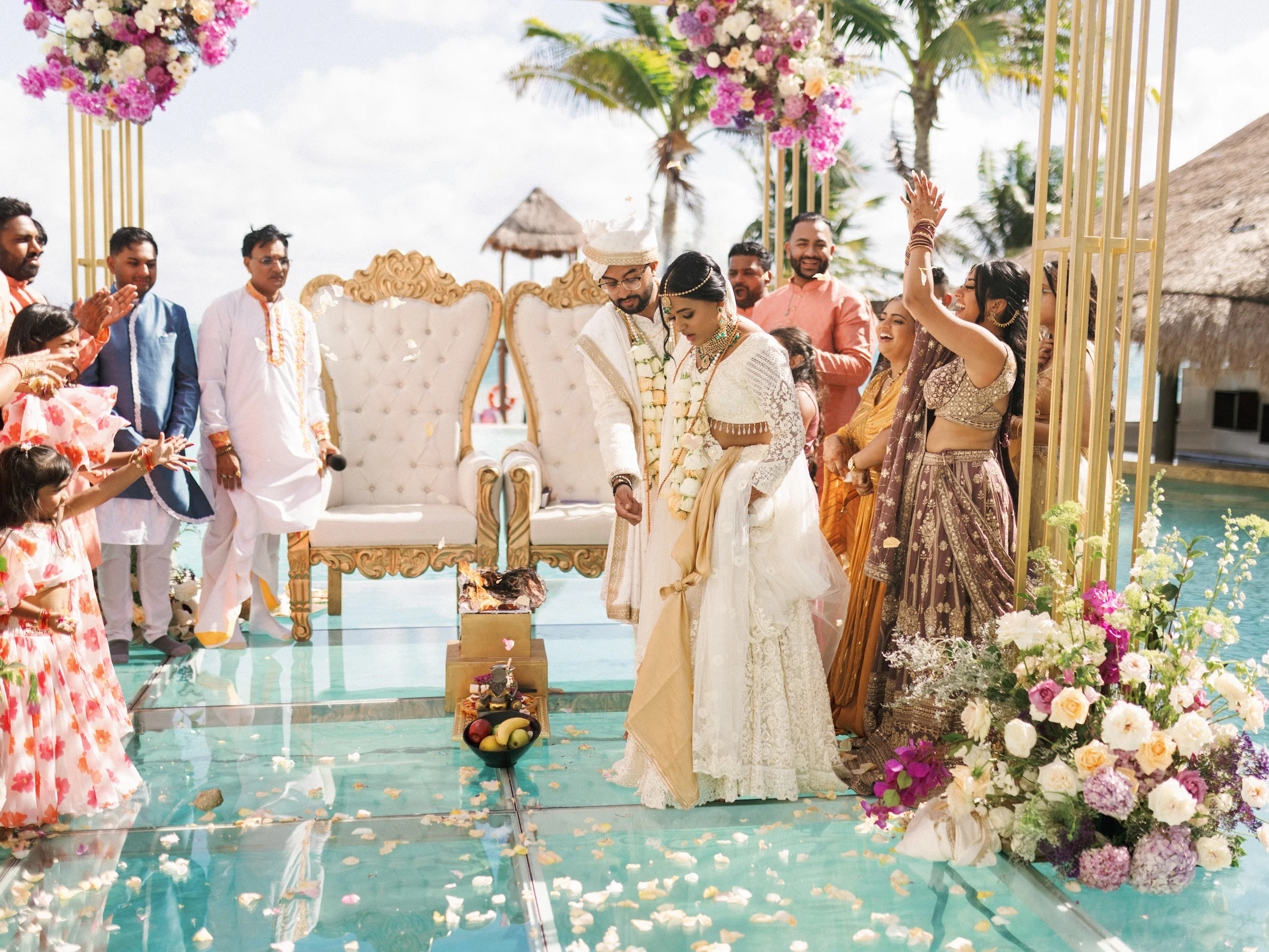 Krishna & Dilan — Wedding