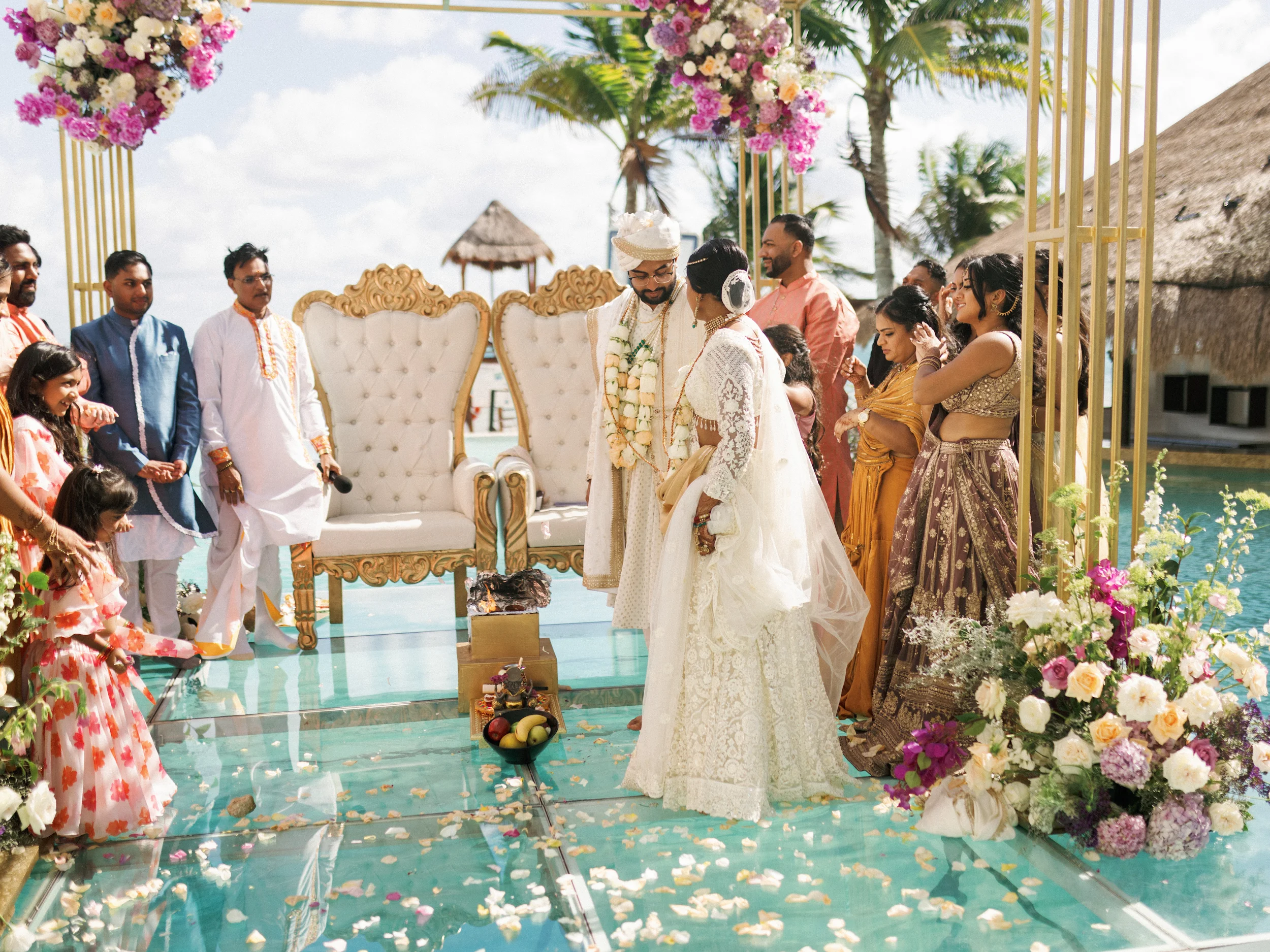 Krishna & Dilan — Wedding