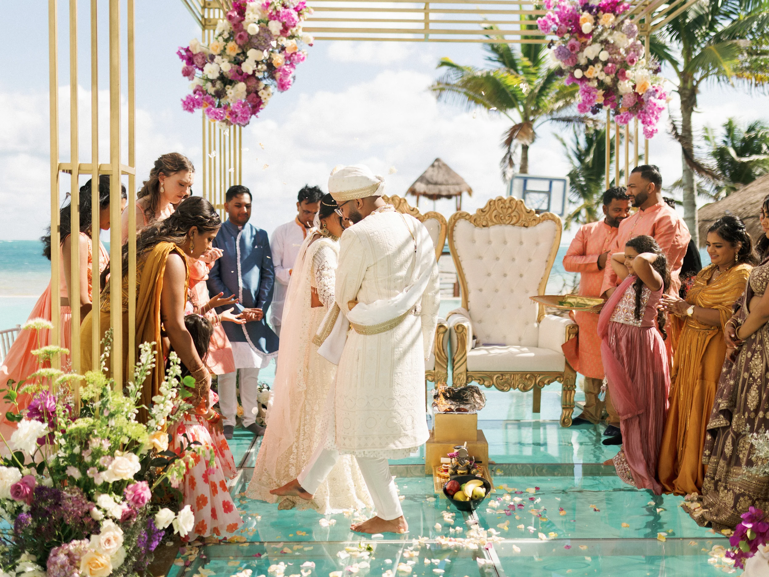 Krishna & Dilan — Wedding
