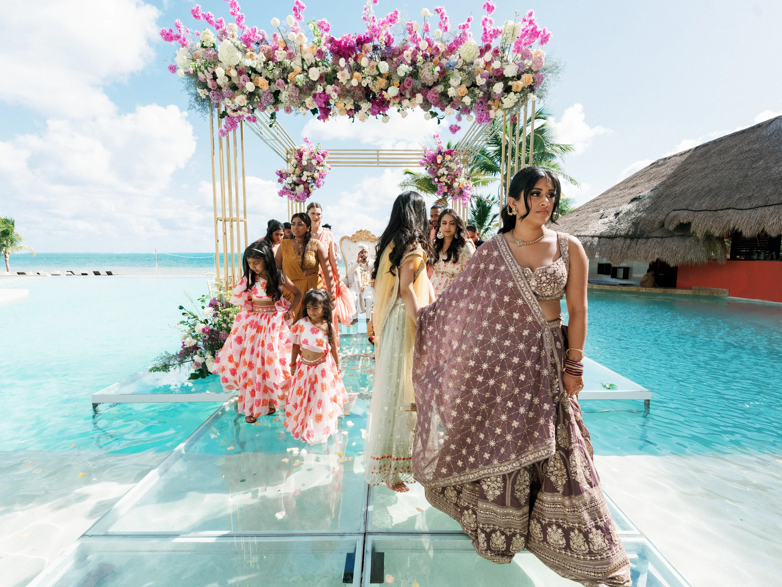 Krishna & Dilan — Wedding
