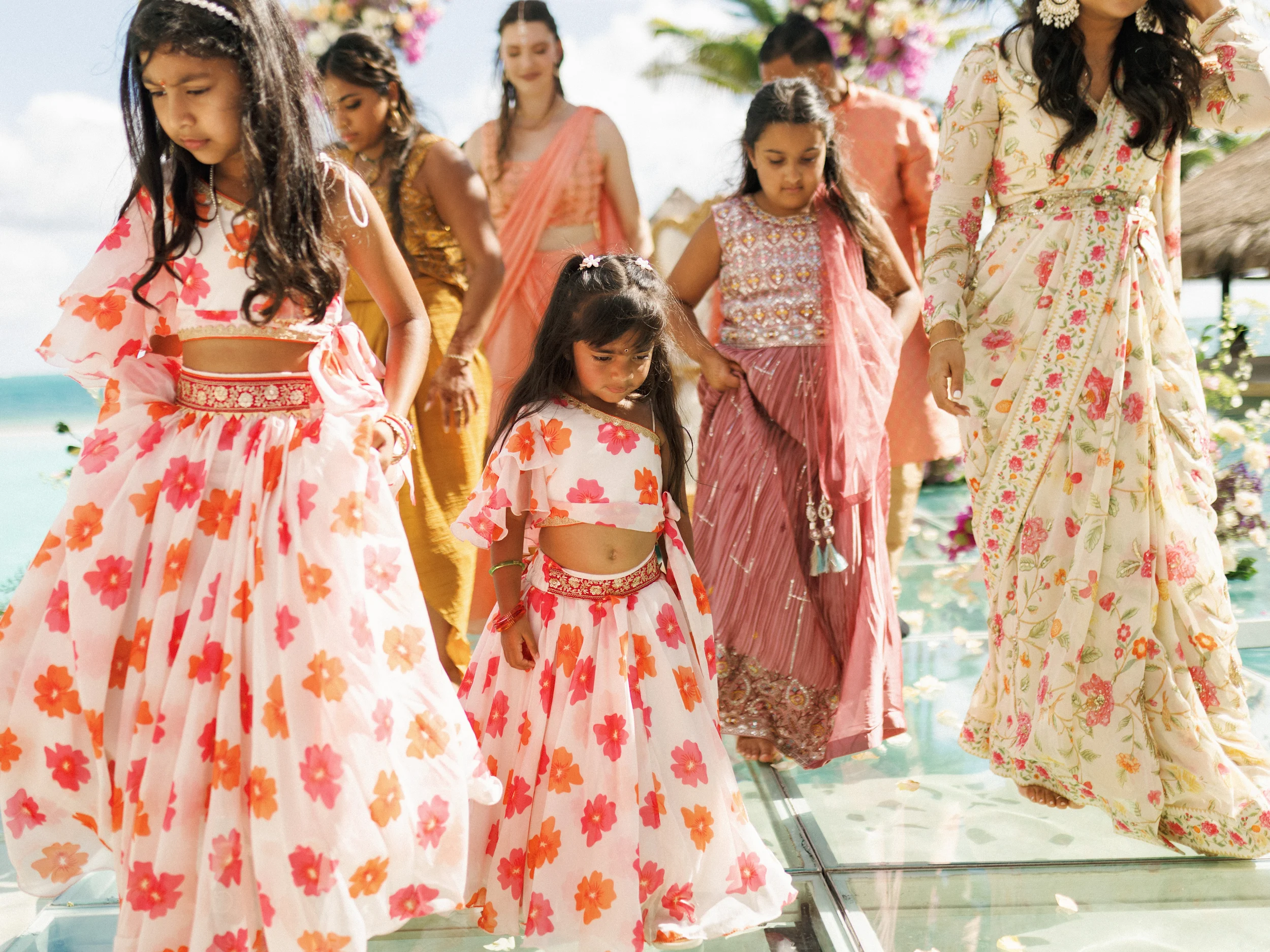 Krishna & Dilan — Wedding