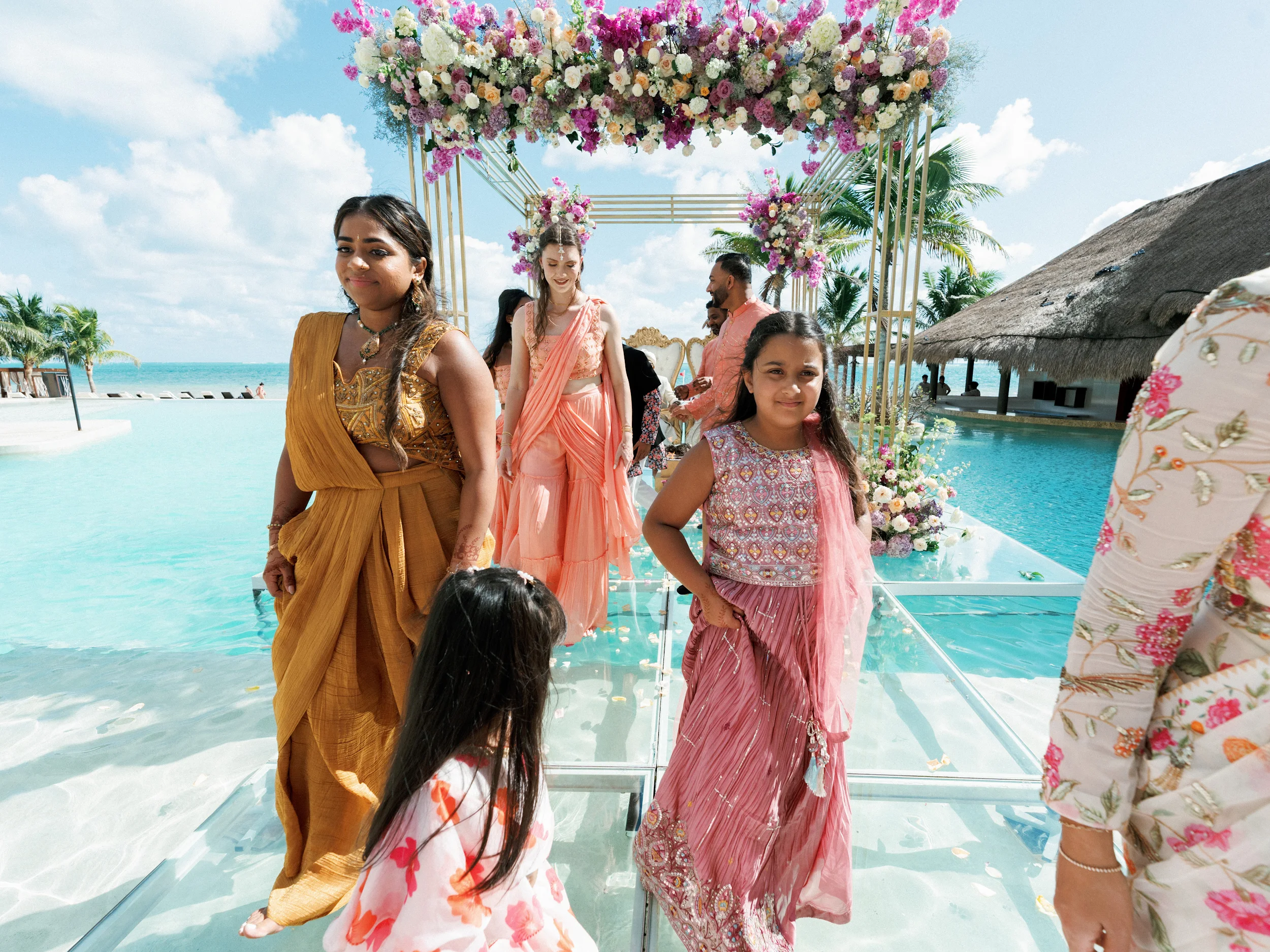 Krishna & Dilan — Wedding