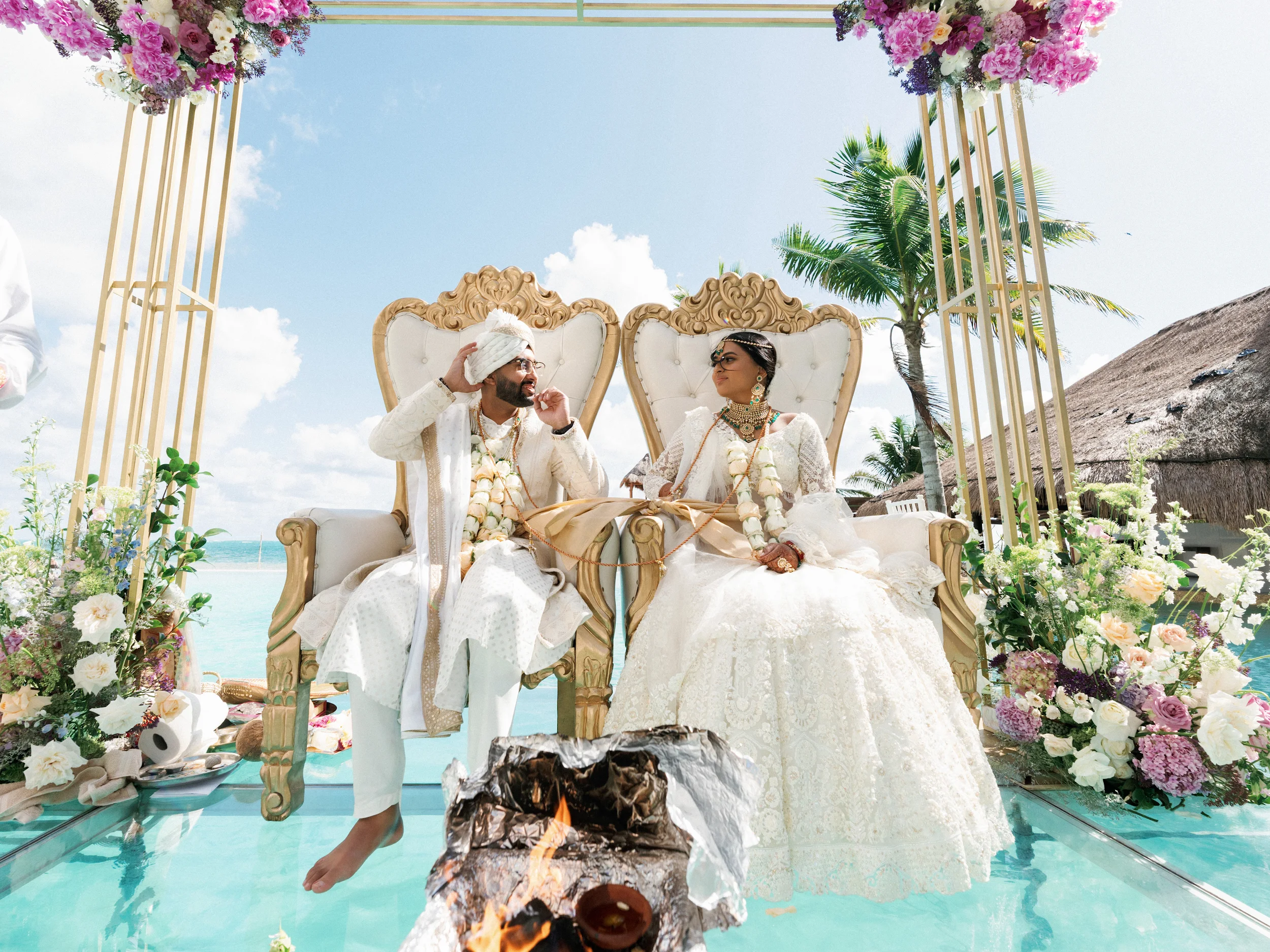 Krishna & Dilan — Wedding