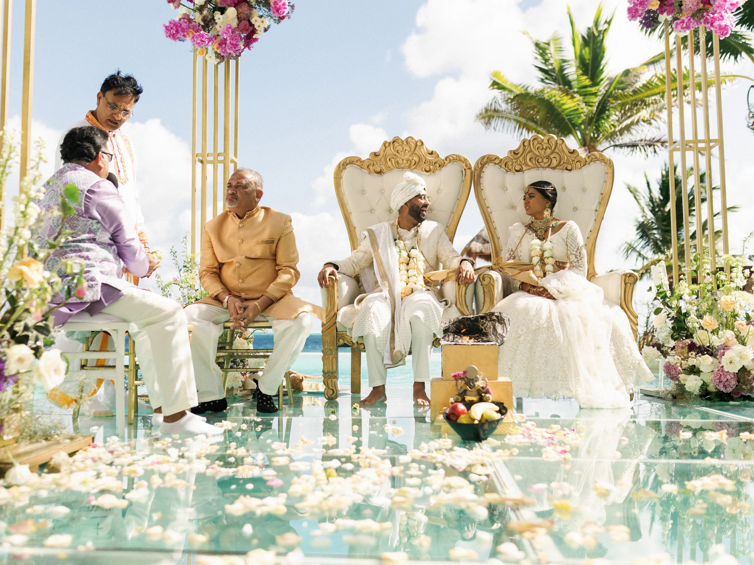 Krishna & Dilan — Wedding