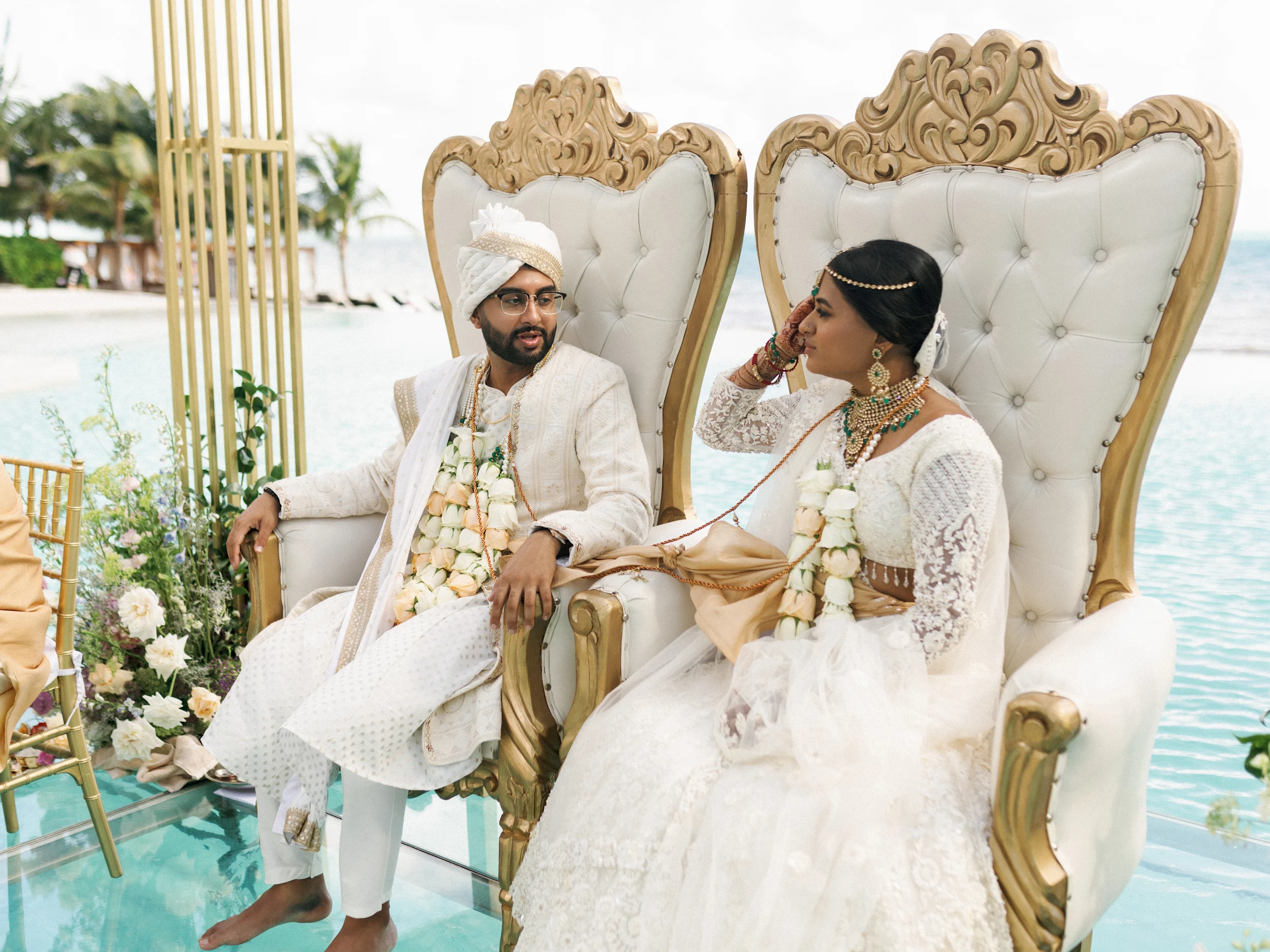 Krishna & Dilan — Wedding
