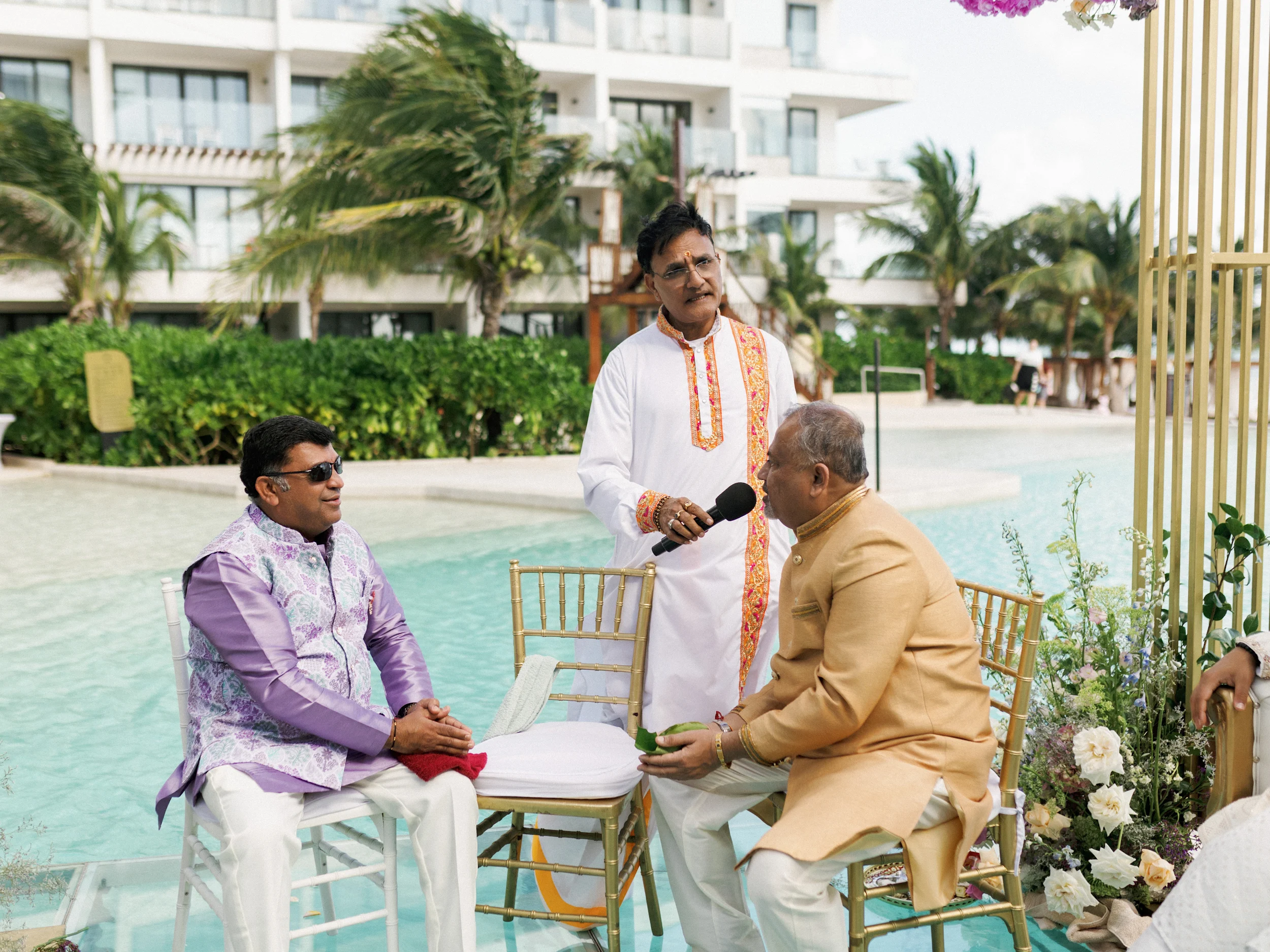Krishna & Dilan — Wedding