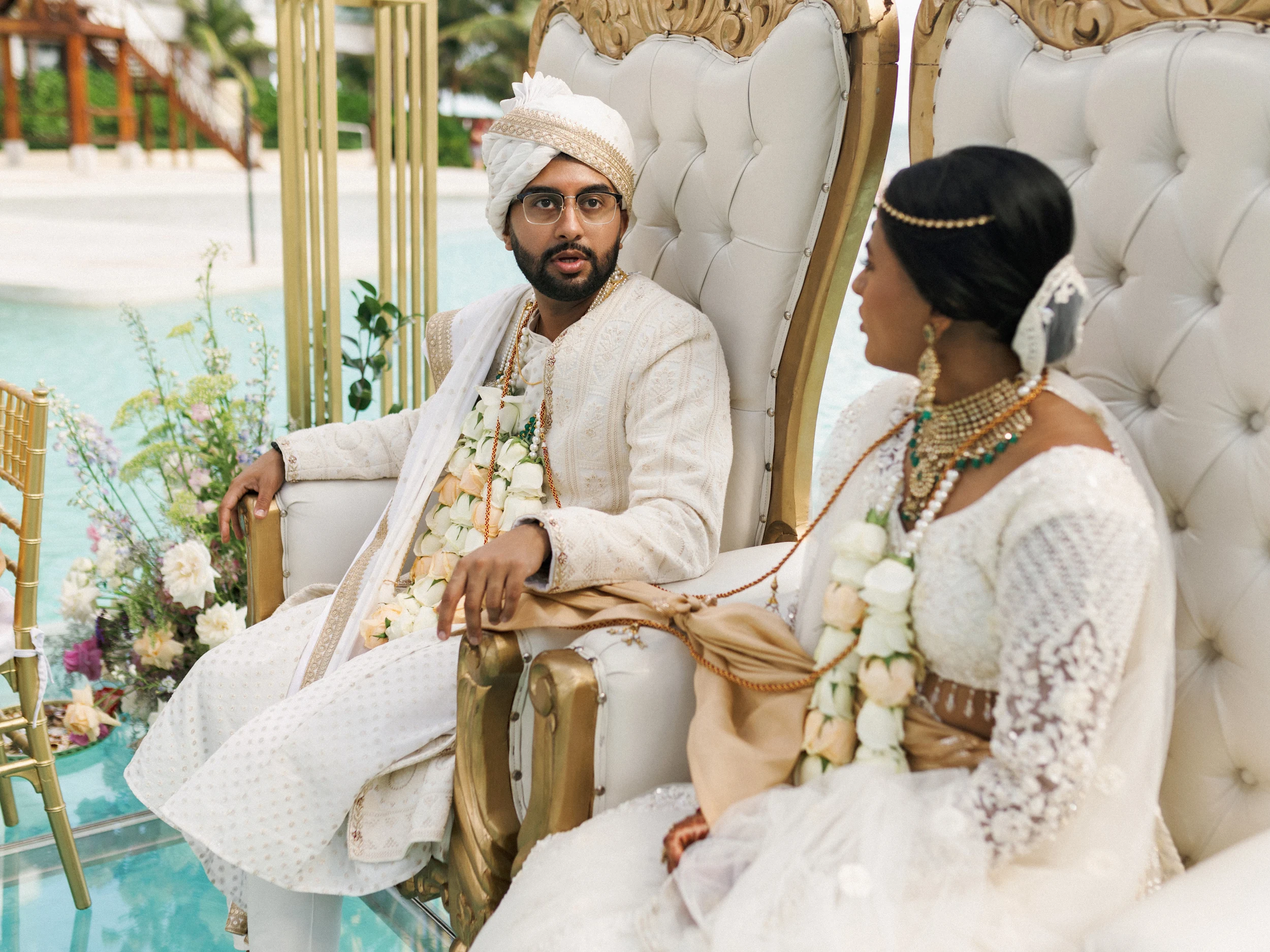 Krishna & Dilan — Wedding