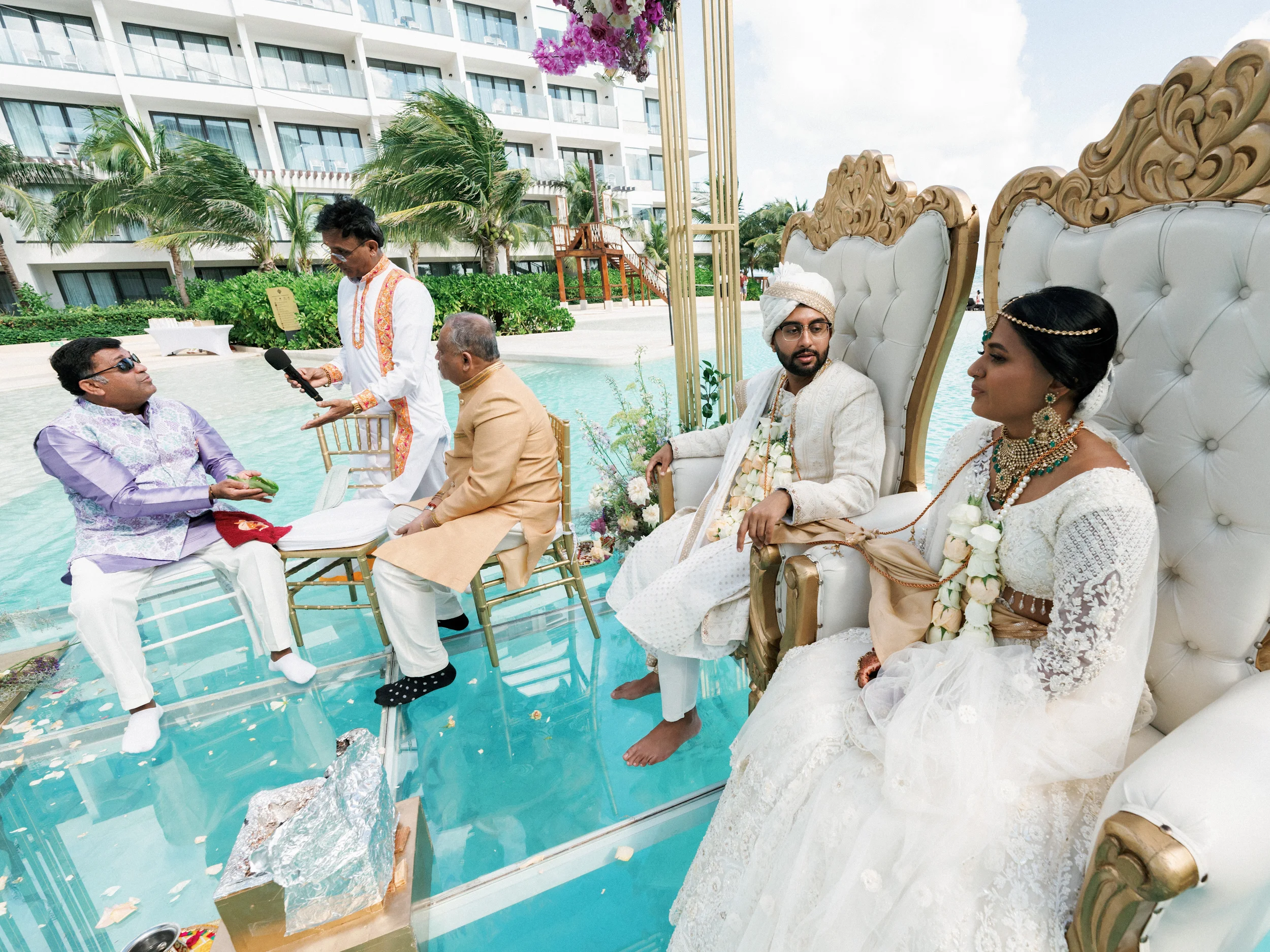 Krishna & Dilan — Wedding