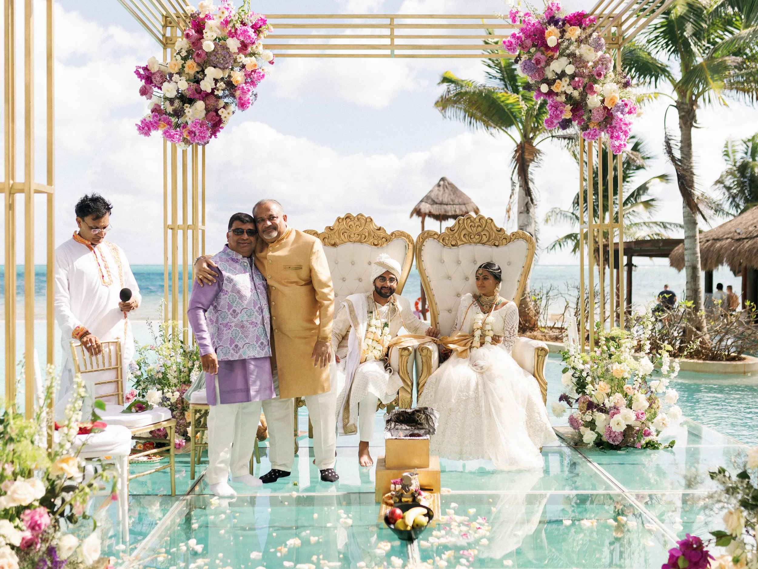 Krishna & Dilan — Wedding