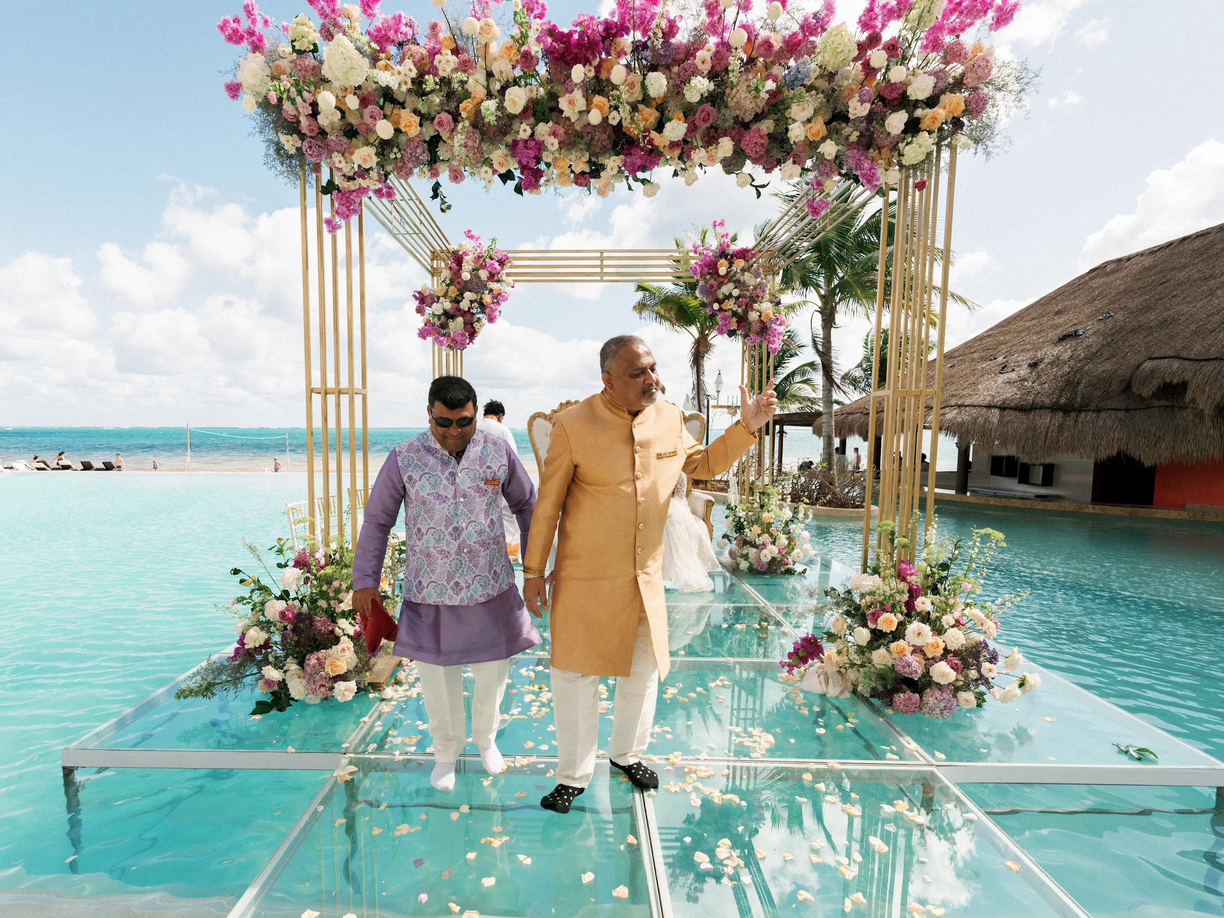 Krishna & Dilan — Wedding