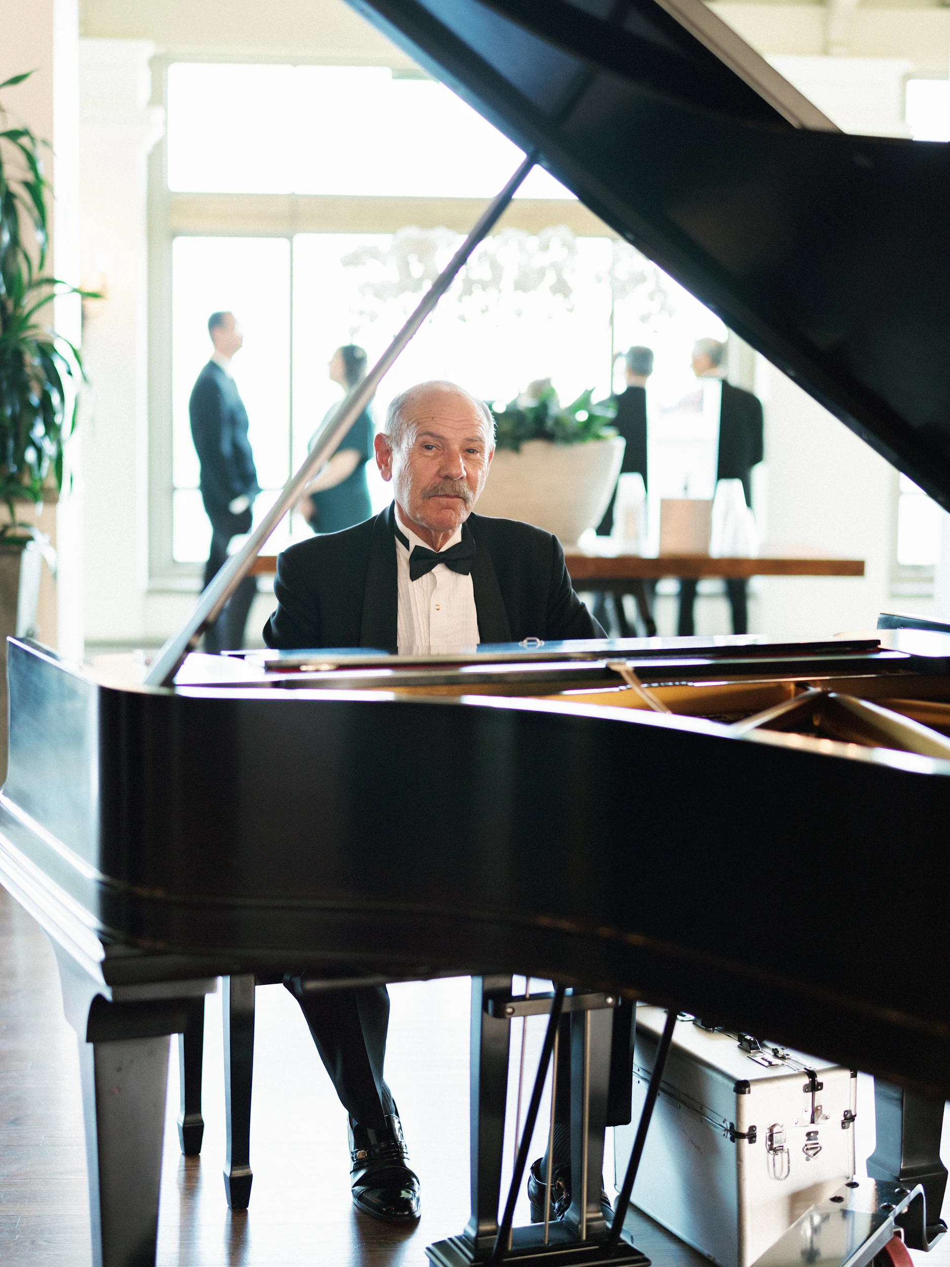 Howard & Lisa — Wedding