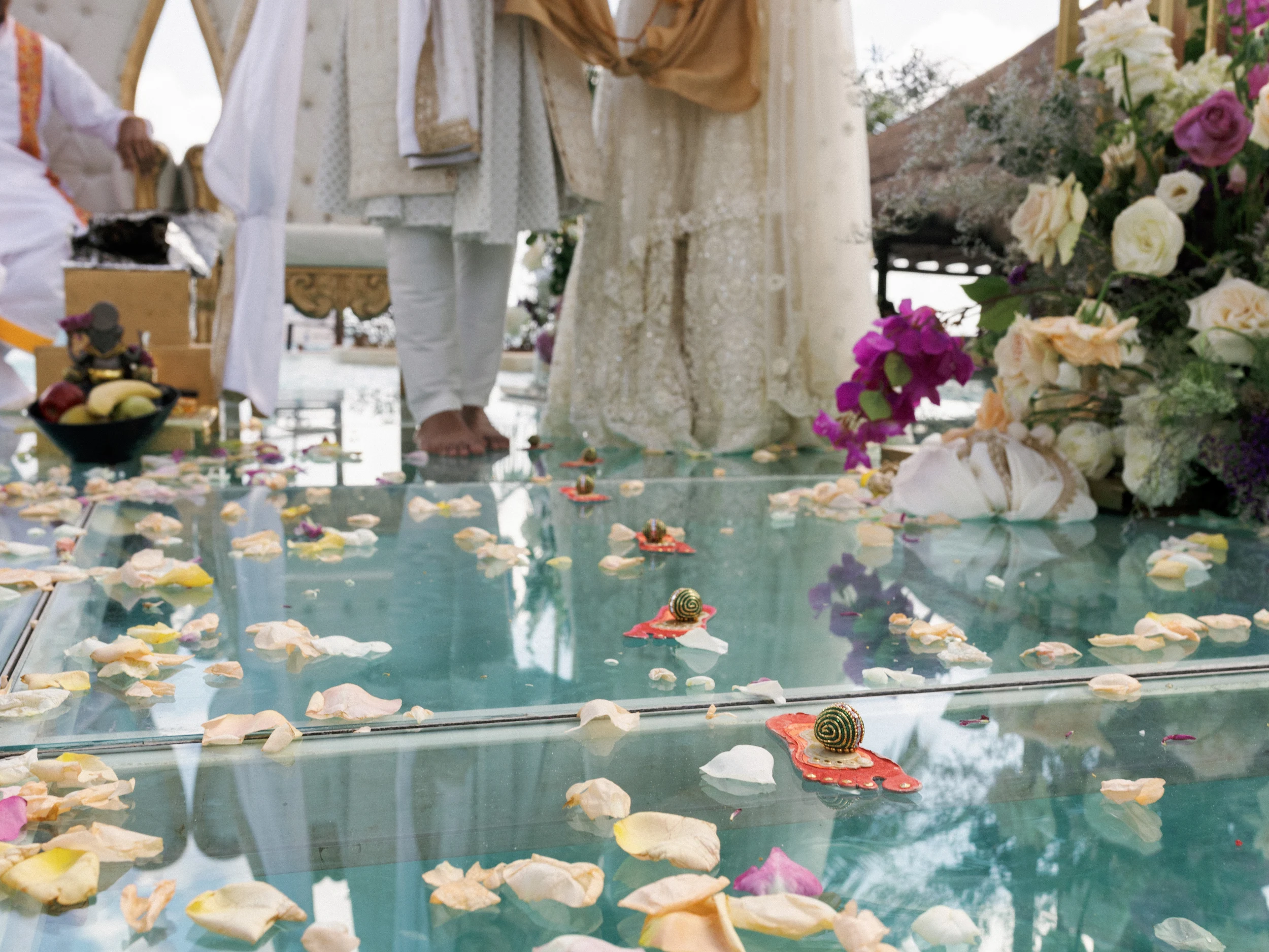Krishna & Dilan — Wedding