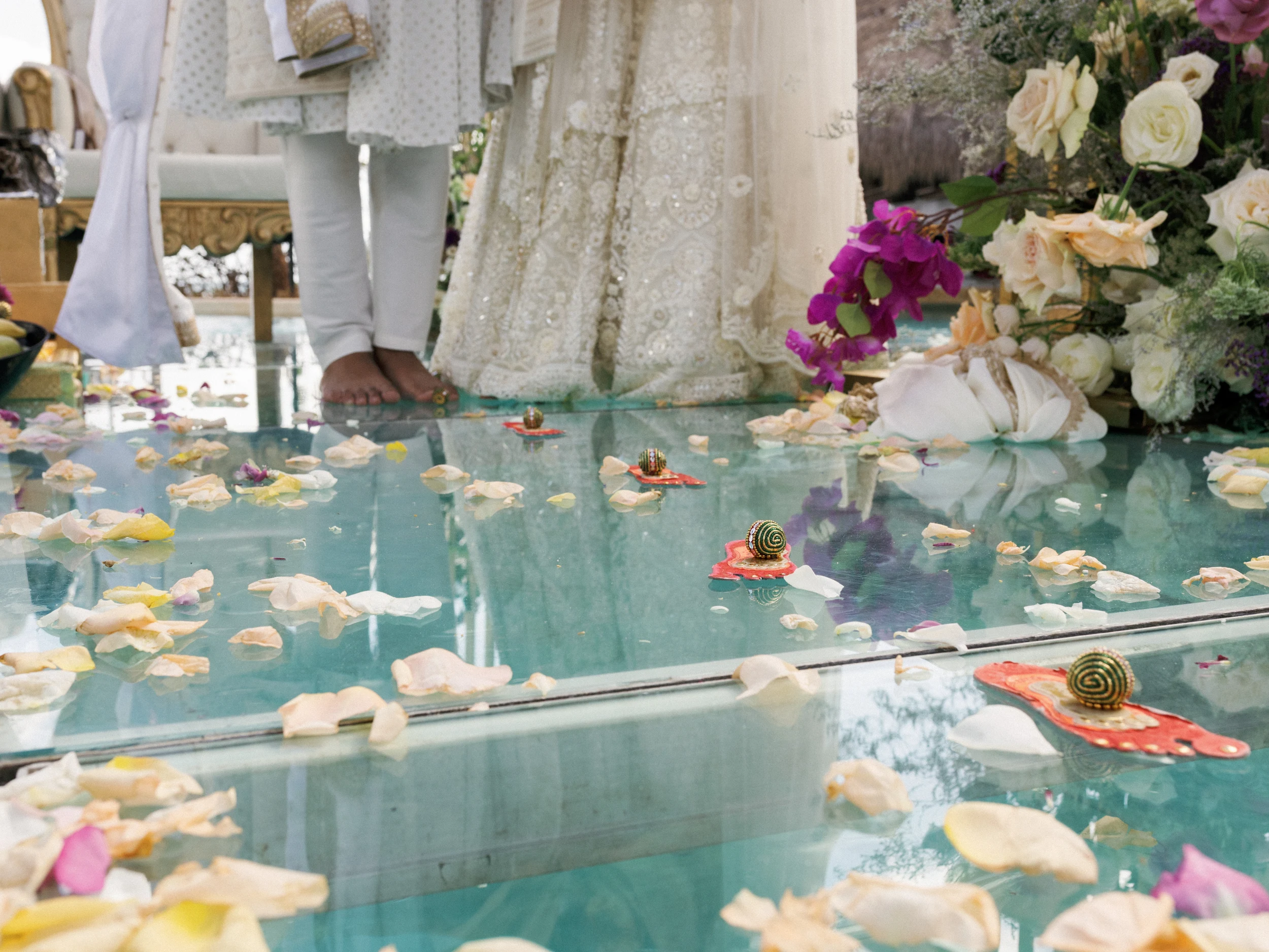 Krishna & Dilan — Wedding