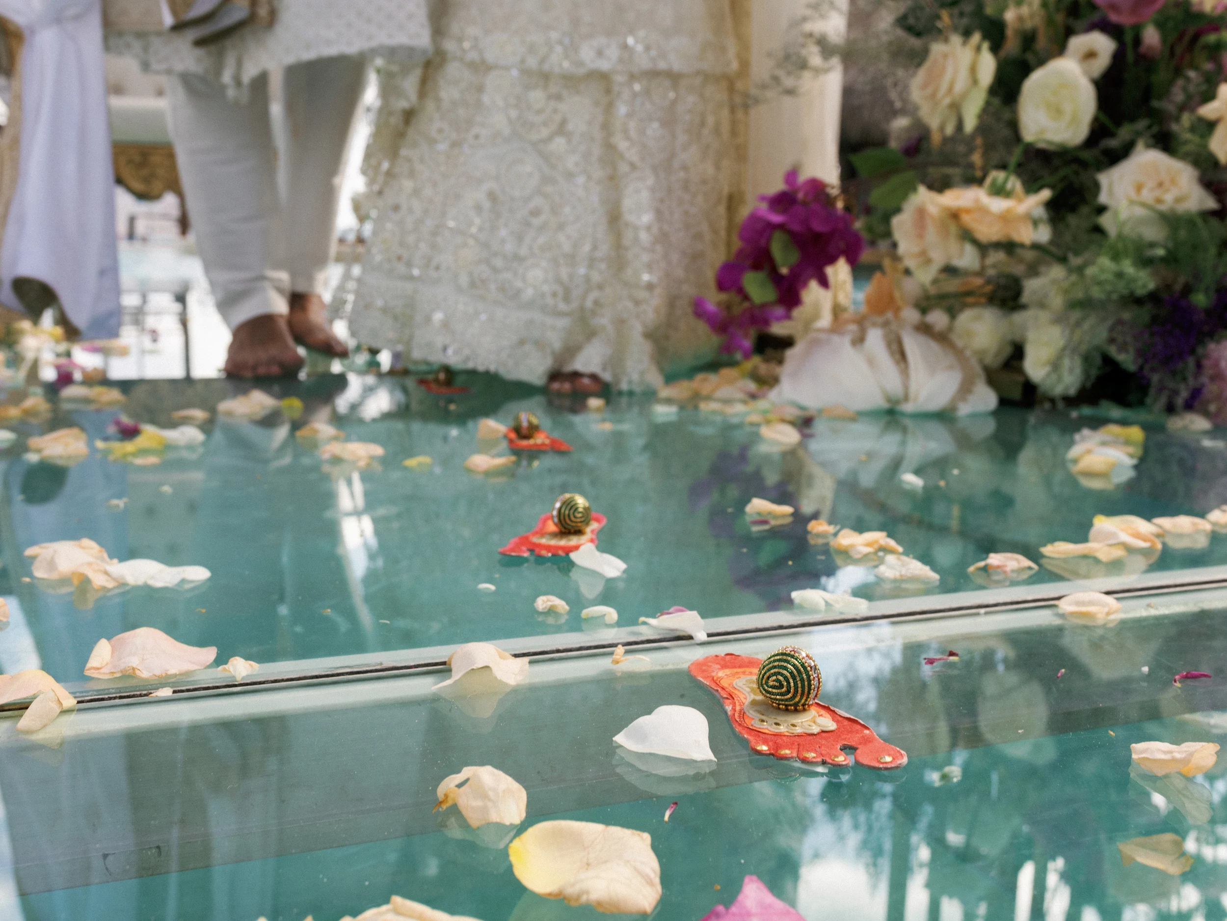 Krishna & Dilan — Wedding