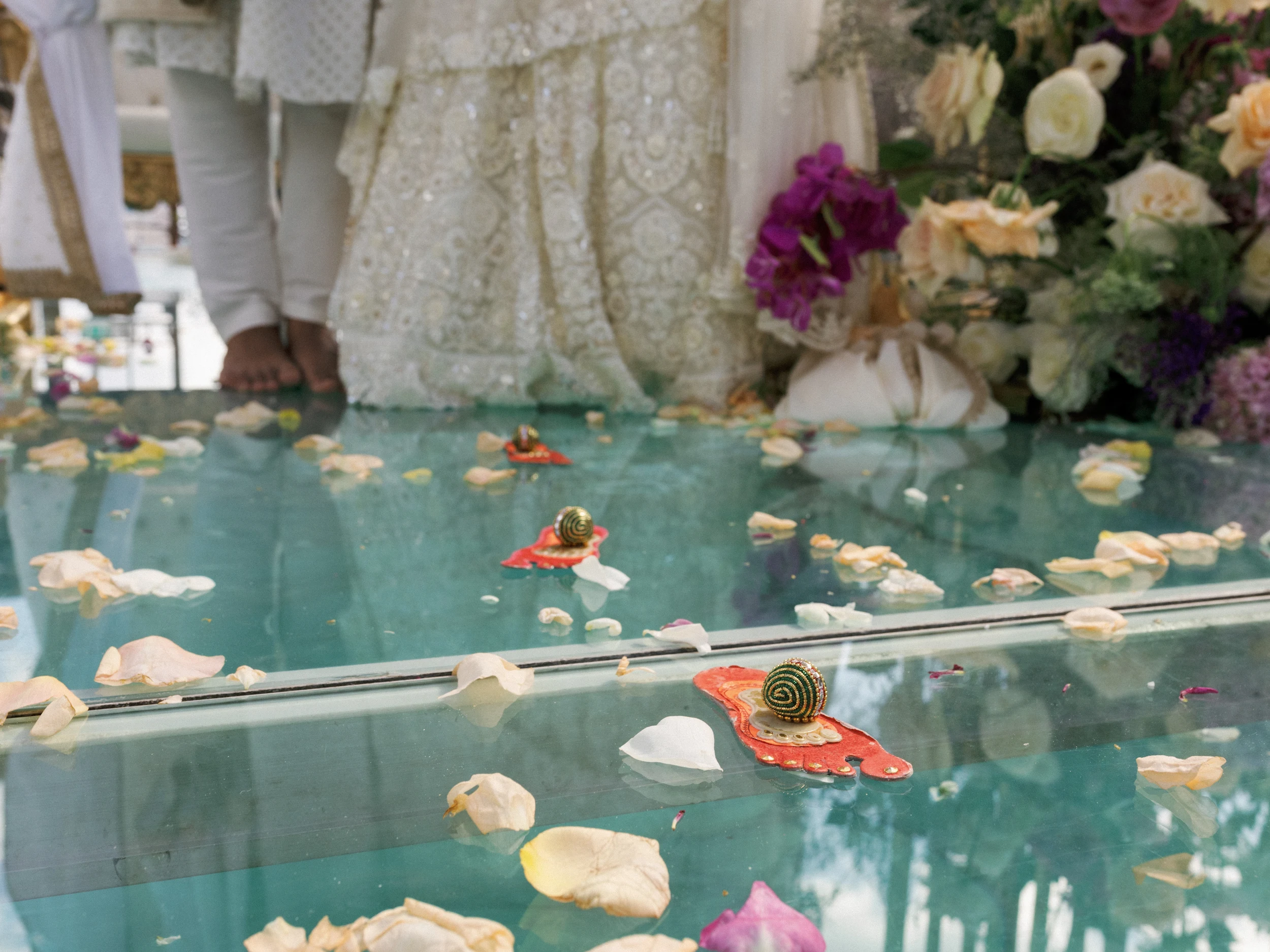 Krishna & Dilan — Wedding