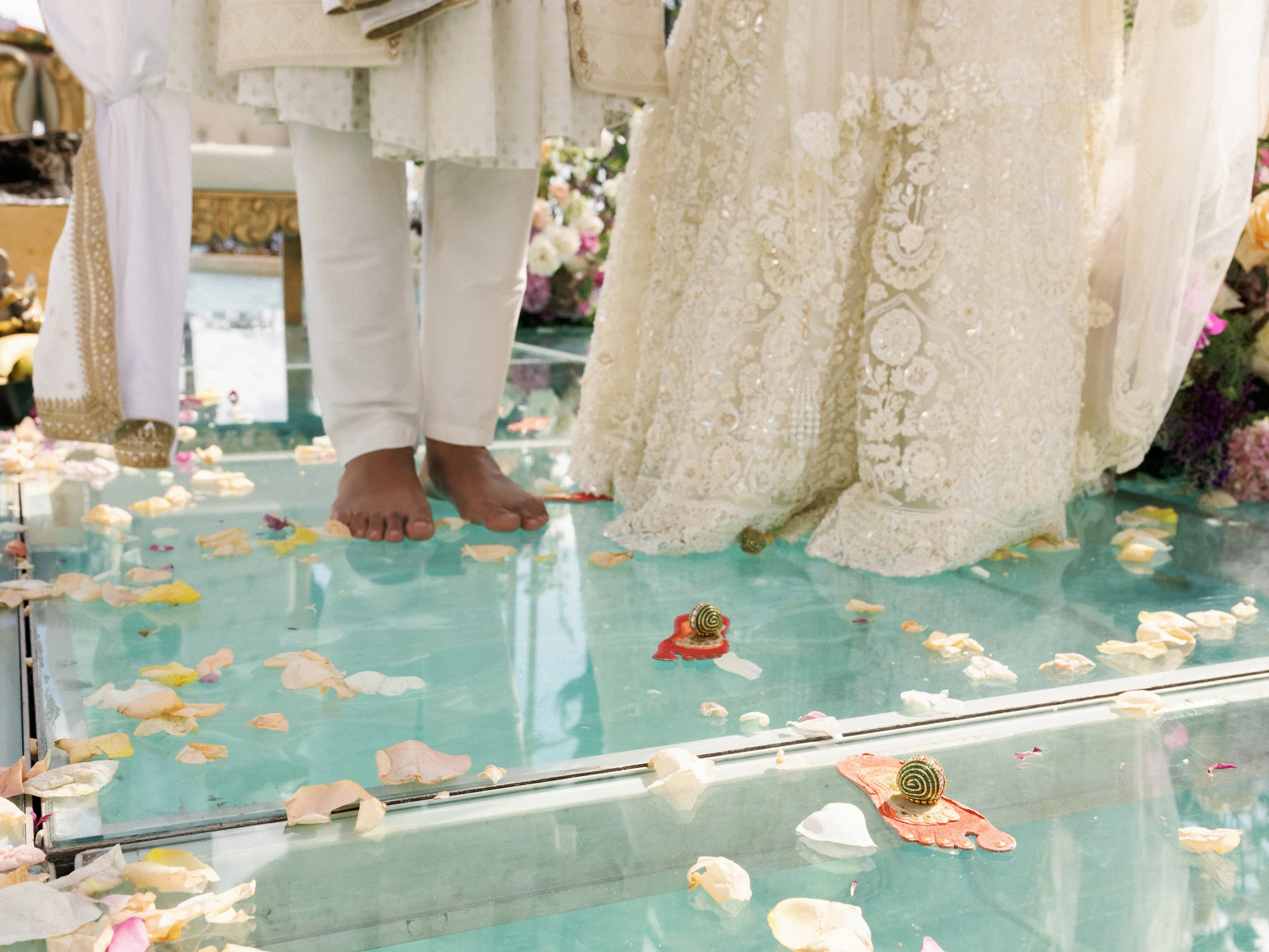 Krishna & Dilan — Wedding