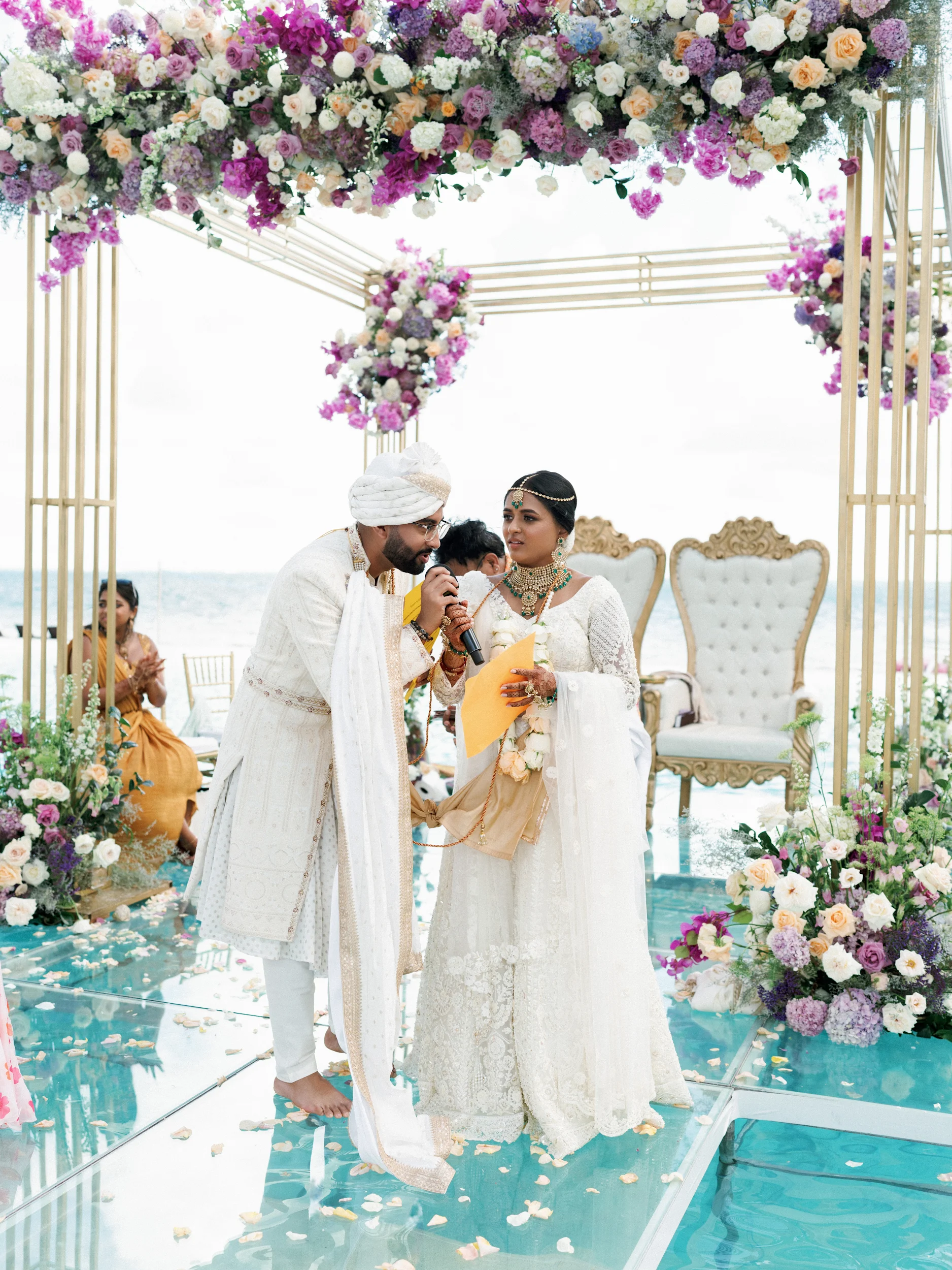 Krishna & Dilan — Wedding