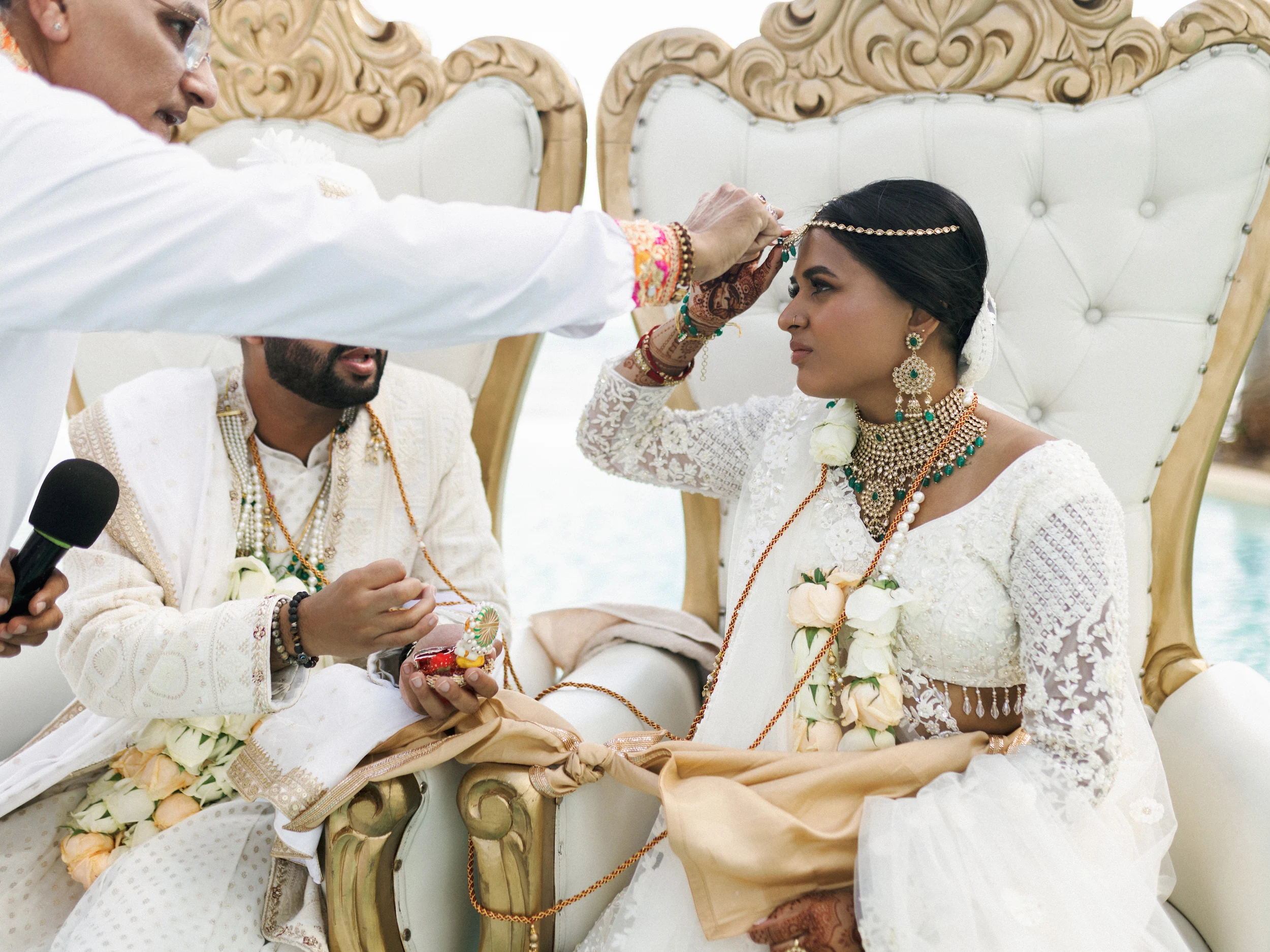 Krishna & Dilan — Wedding