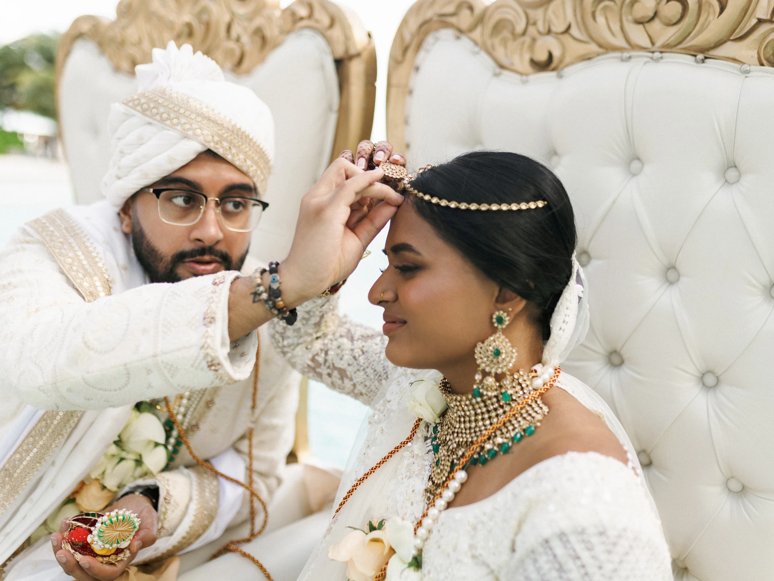 Krishna & Dilan — Wedding