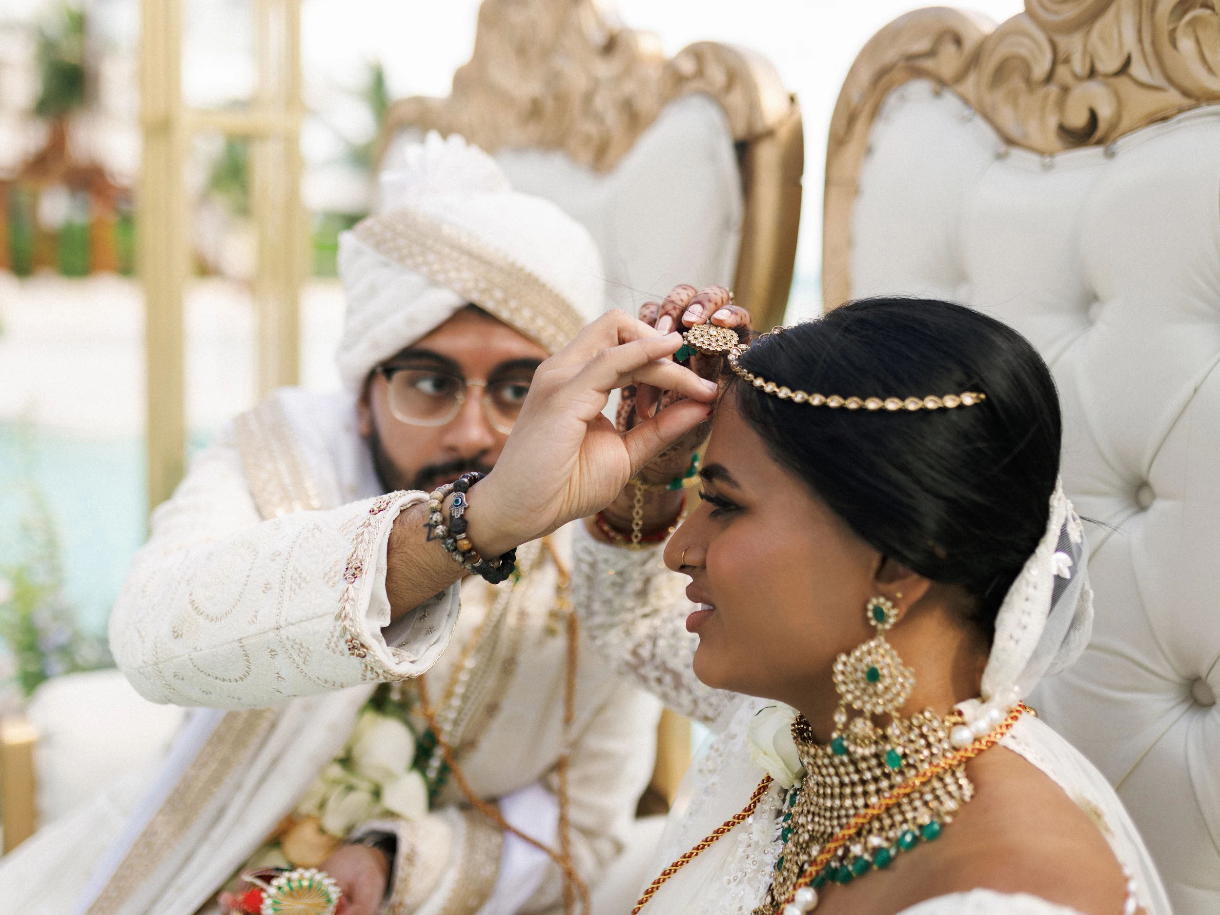 Krishna & Dilan — Wedding