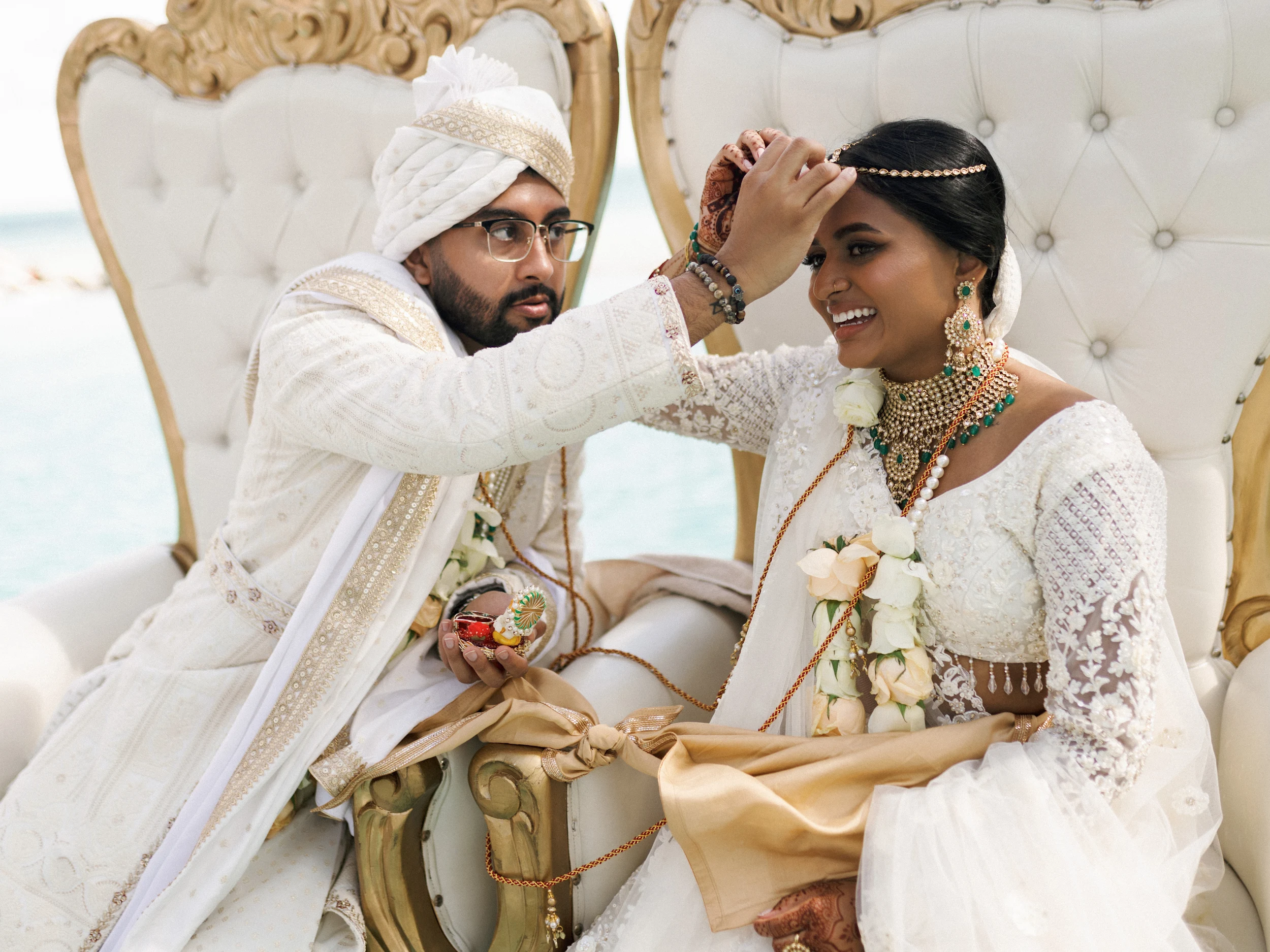 Krishna & Dilan — Wedding