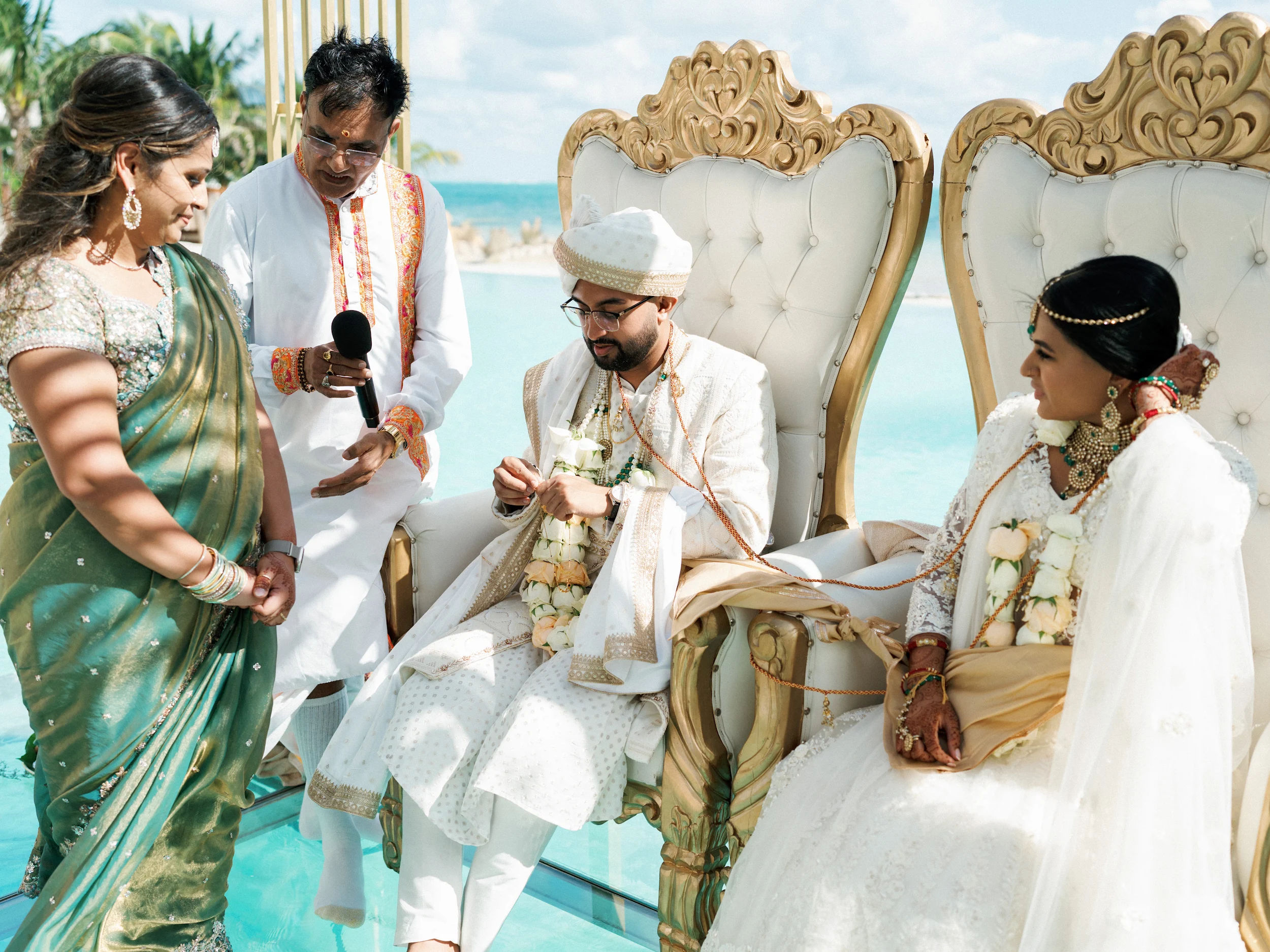 Krishna & Dilan — Wedding