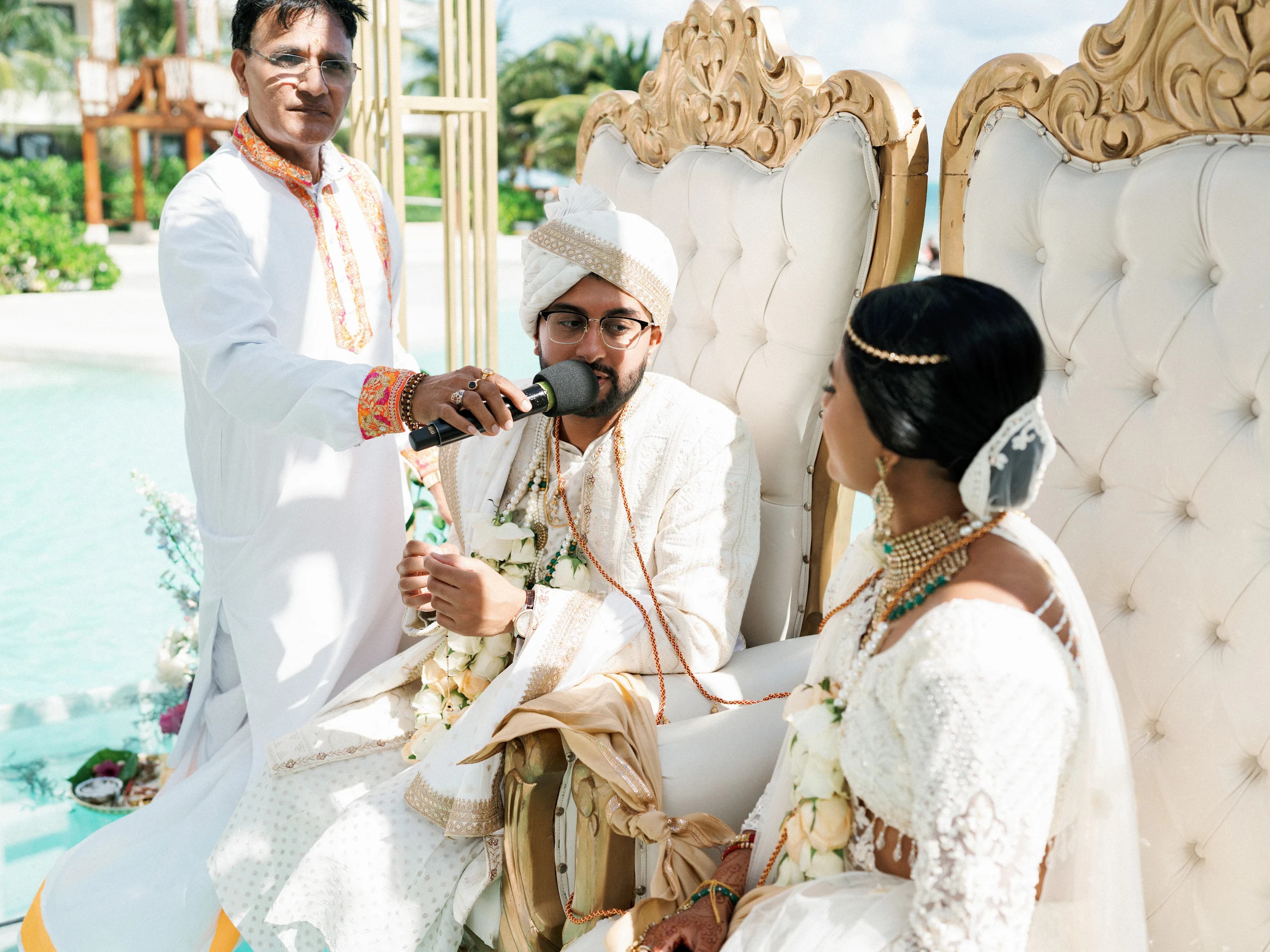 Krishna & Dilan — Wedding