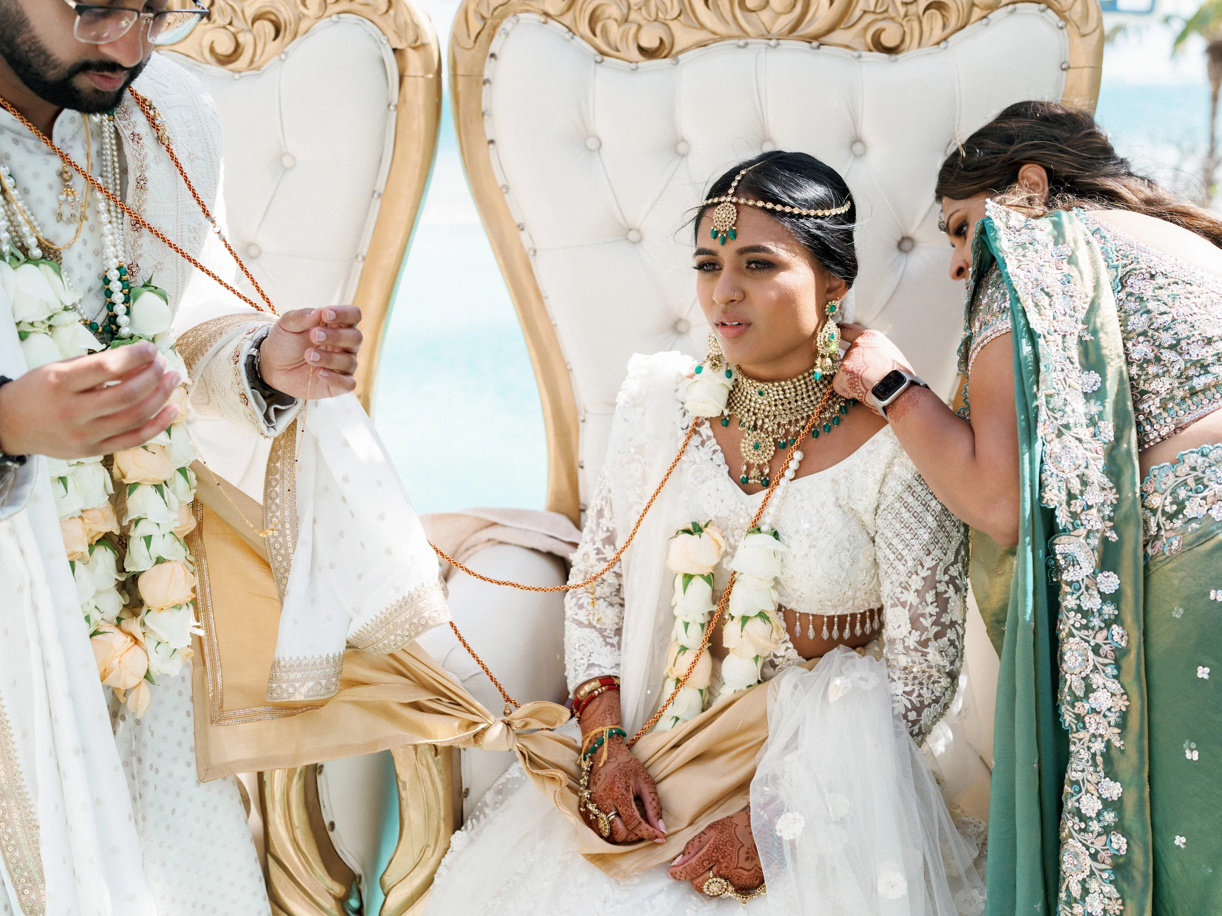 Krishna & Dilan — Wedding