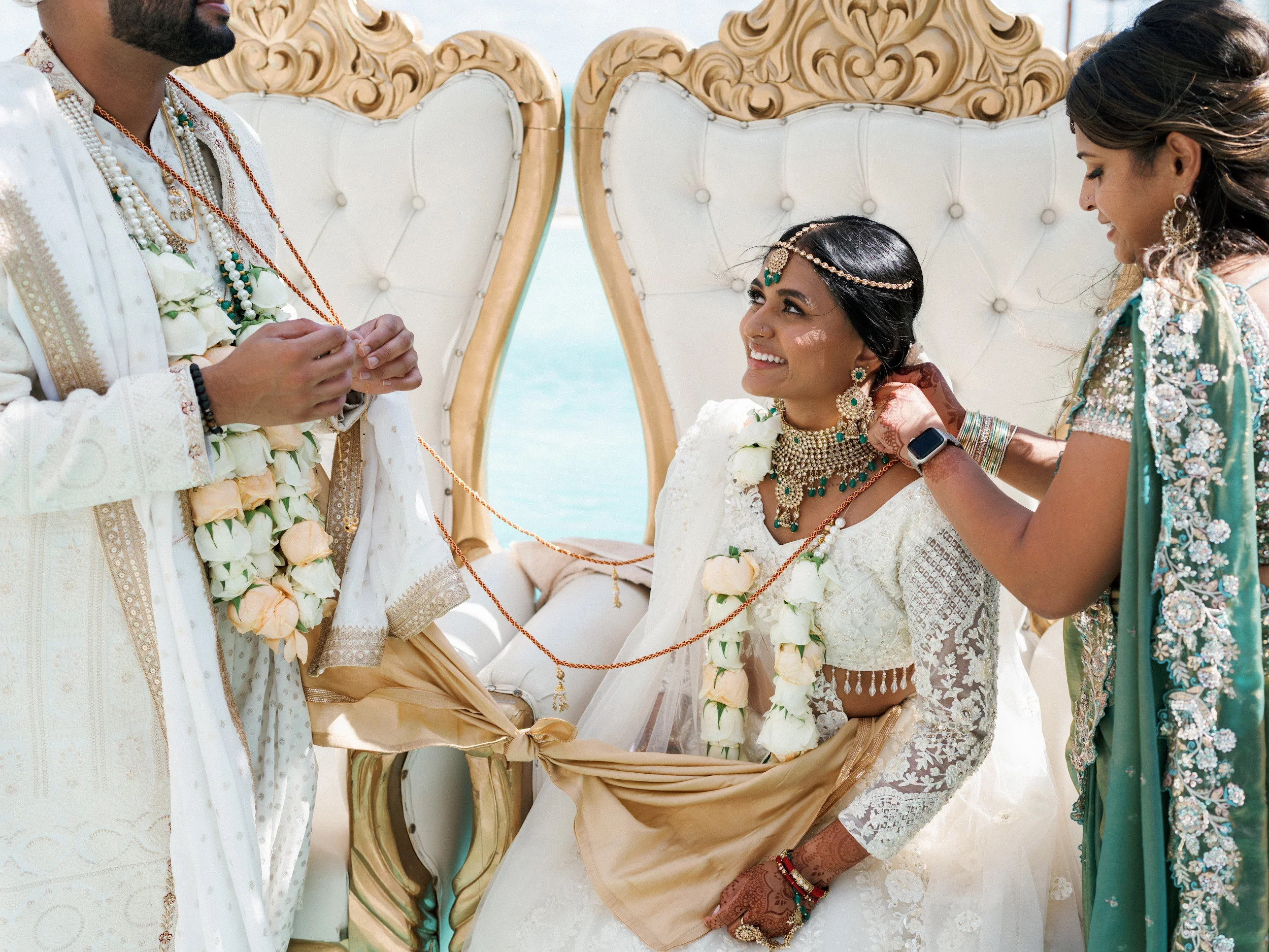 Krishna & Dilan — Wedding