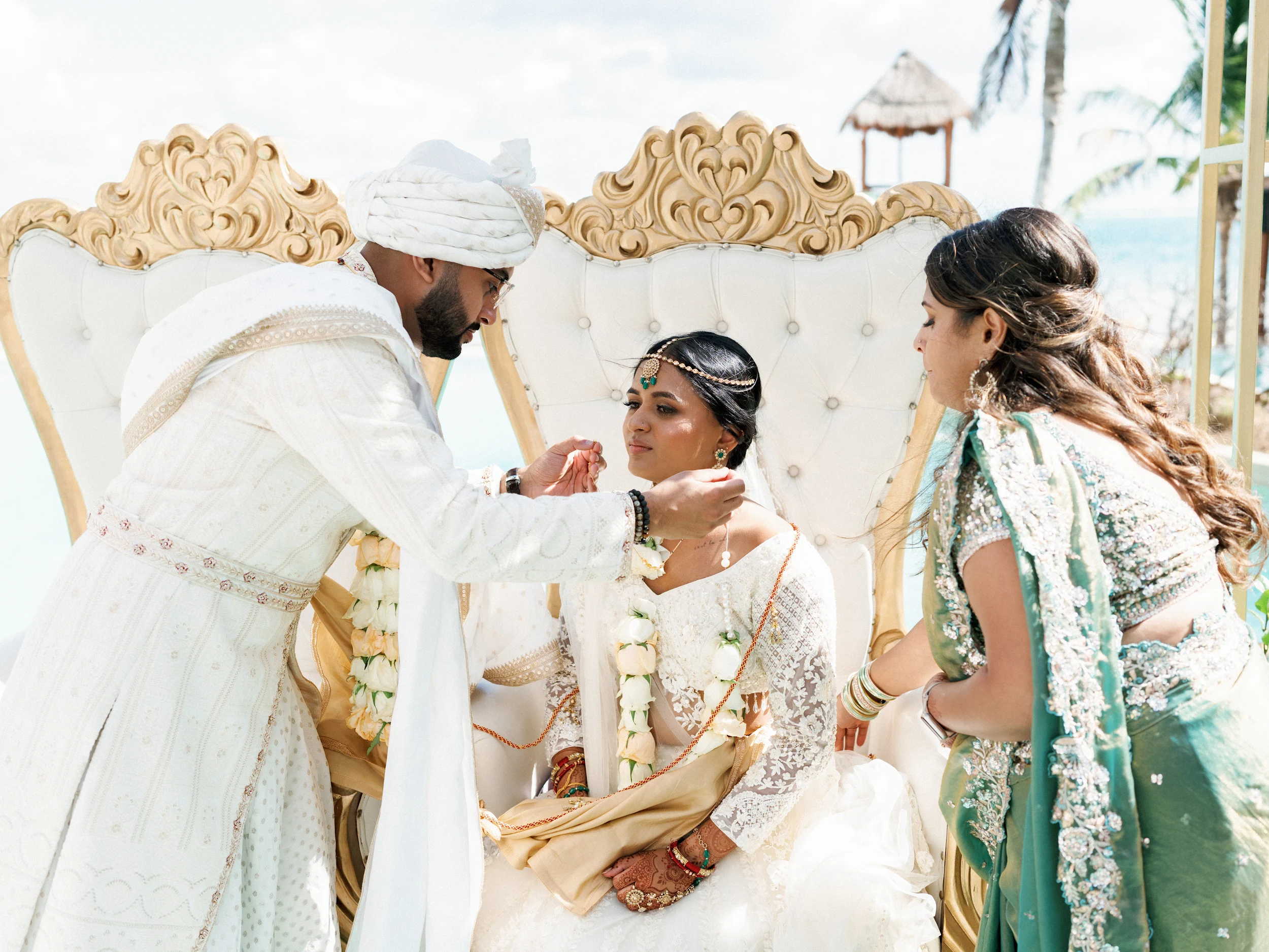 Krishna & Dilan — Wedding