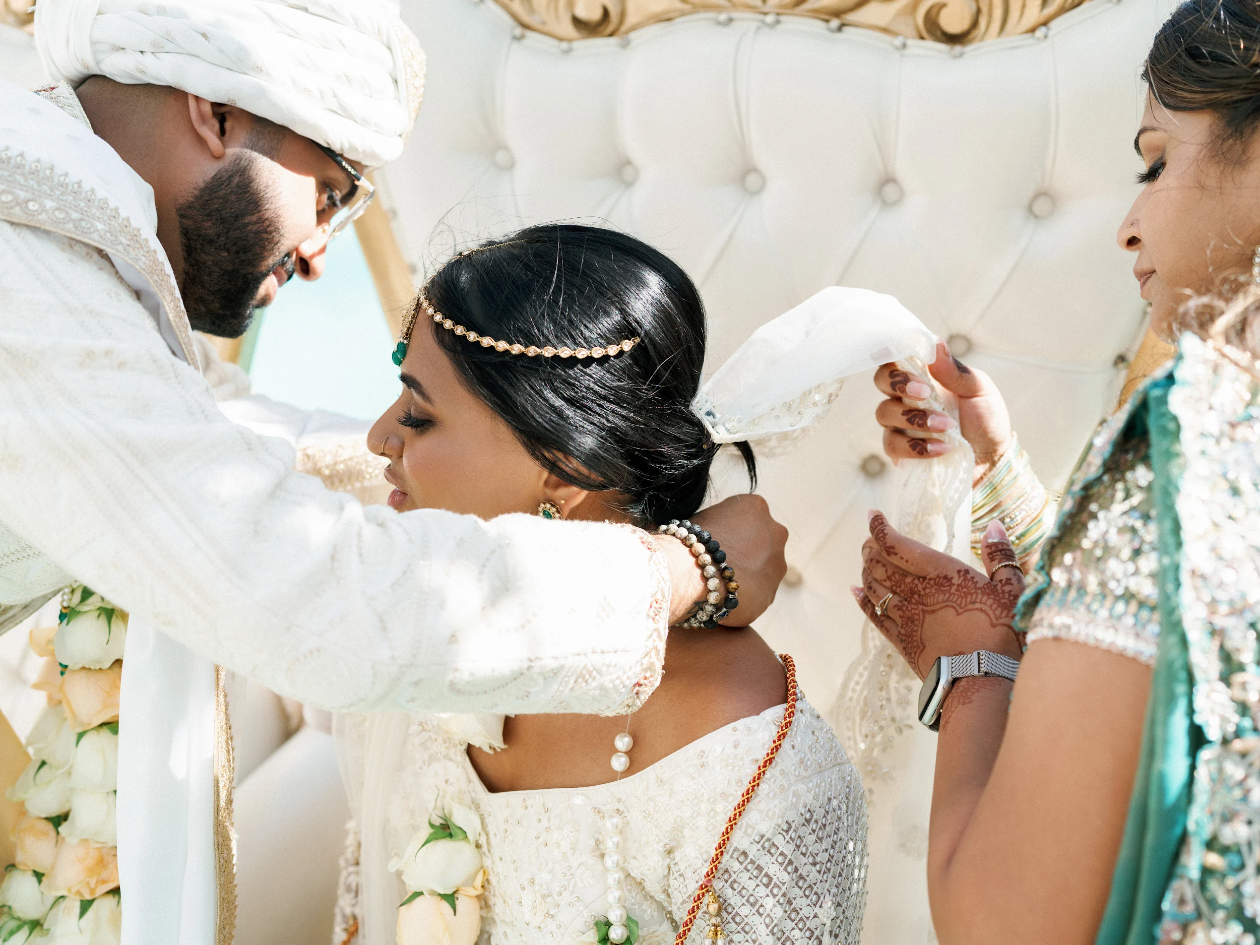 Krishna & Dilan — Wedding