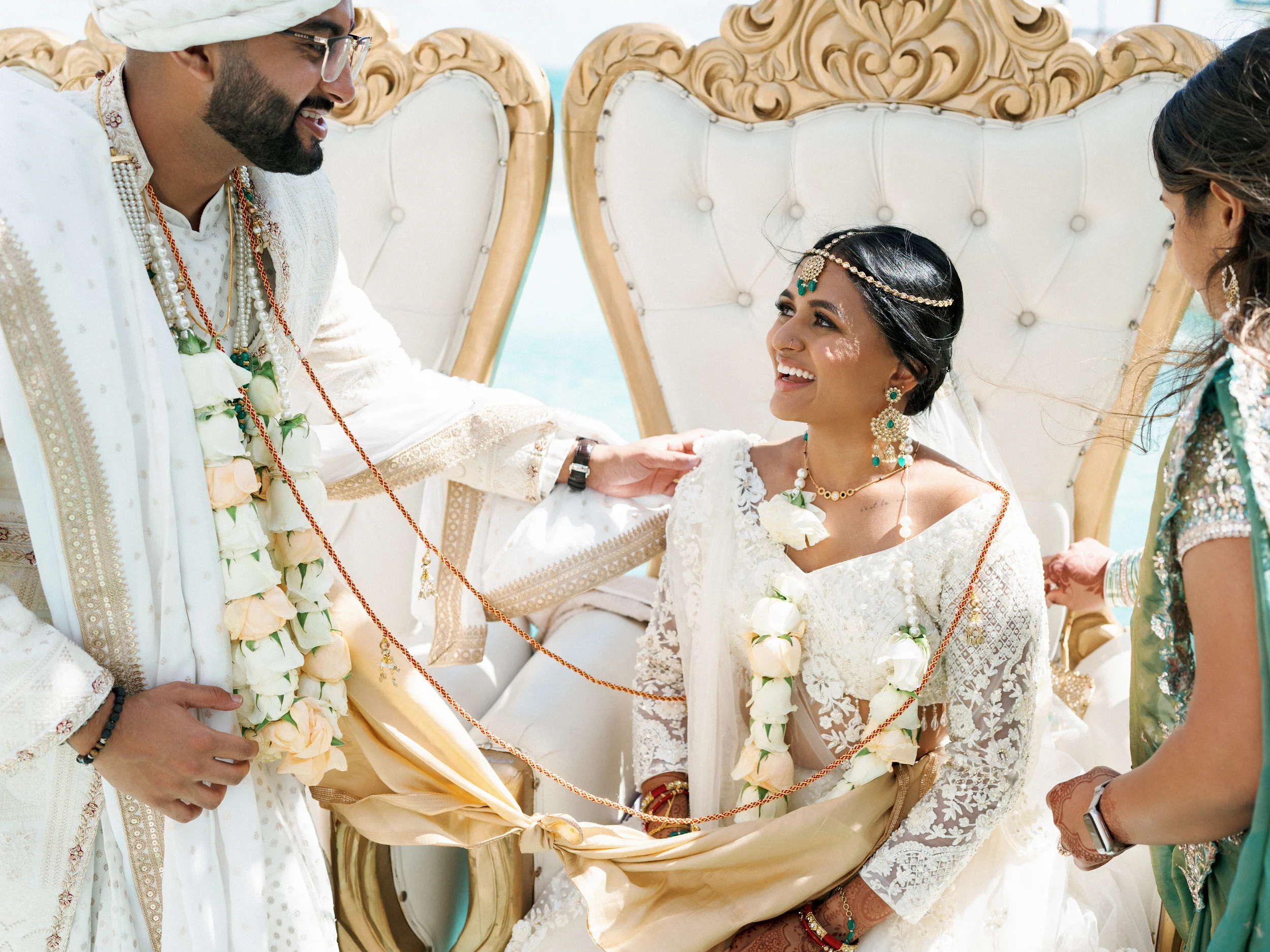 Krishna & Dilan — Wedding
