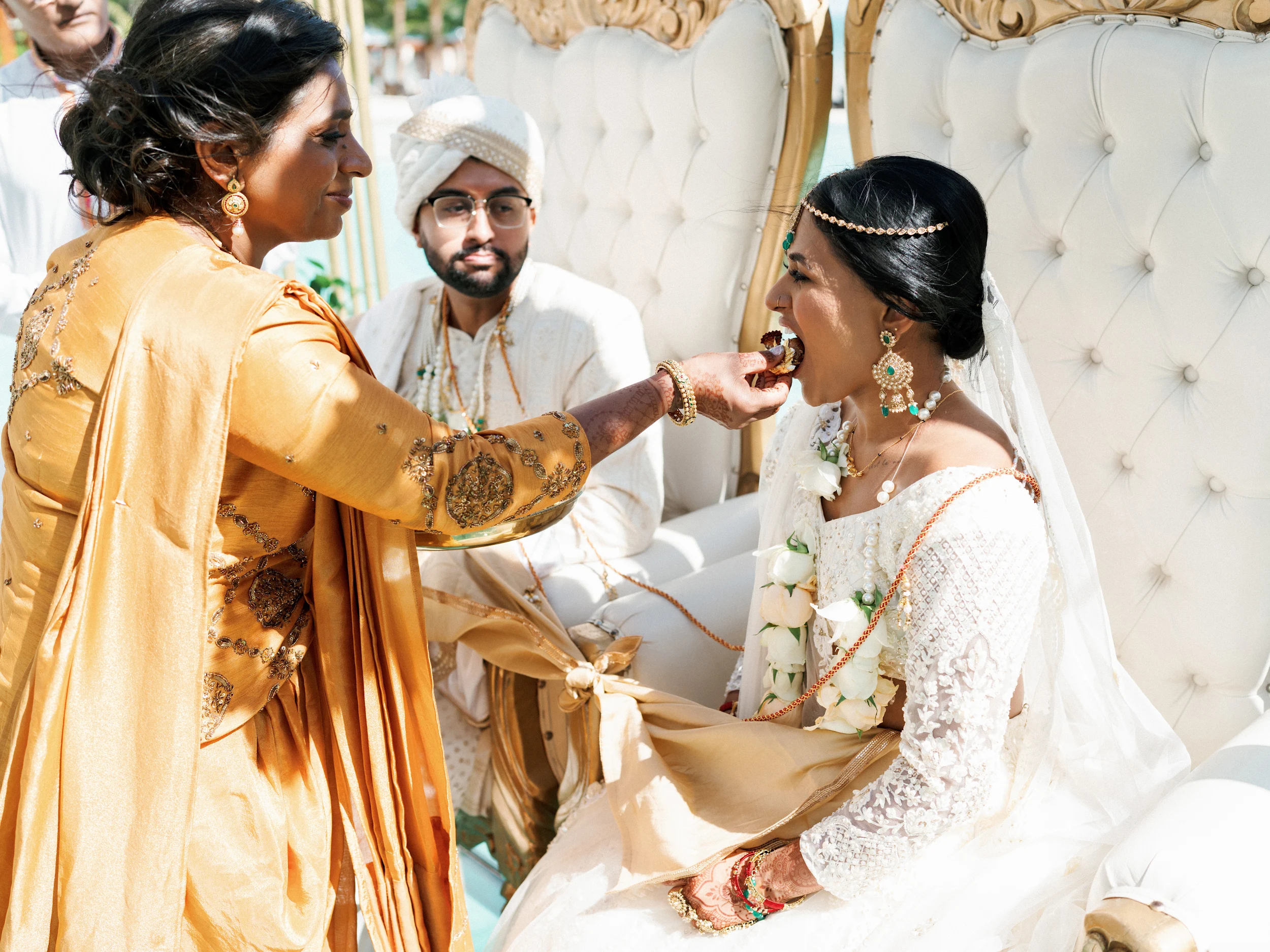 Krishna & Dilan — Wedding